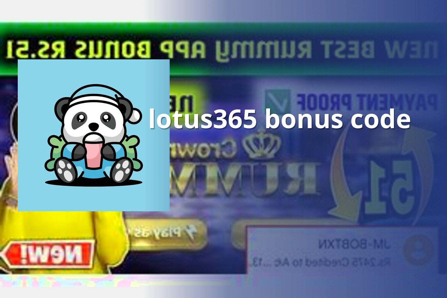 lotus365 bonus code - gaming_brand