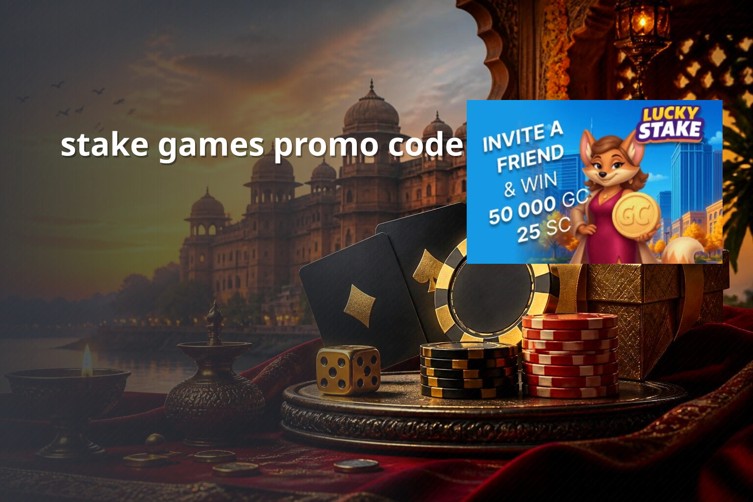 stake games promo code - gaming_brand