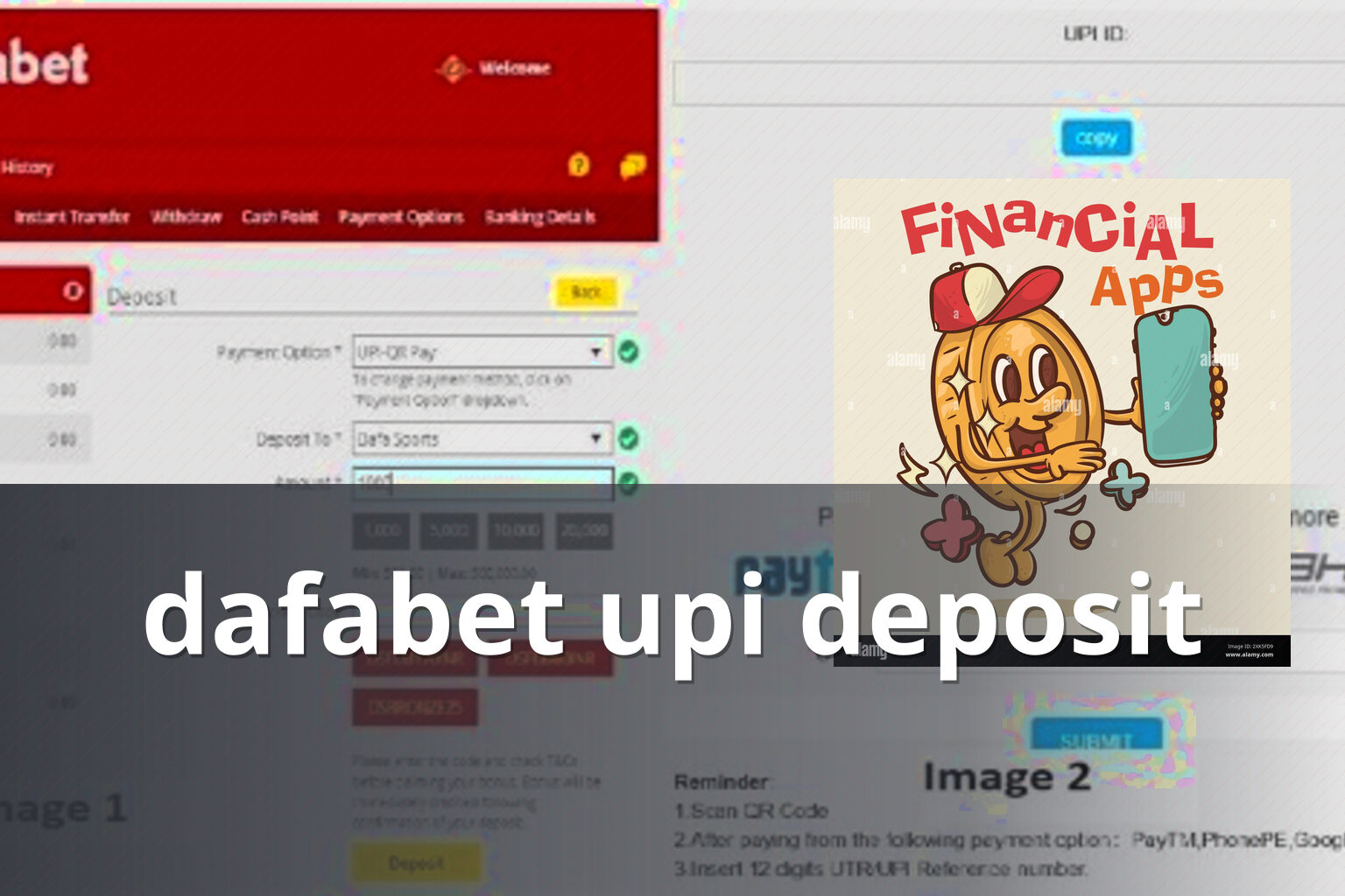 dafabet upi deposit - gaming_brand