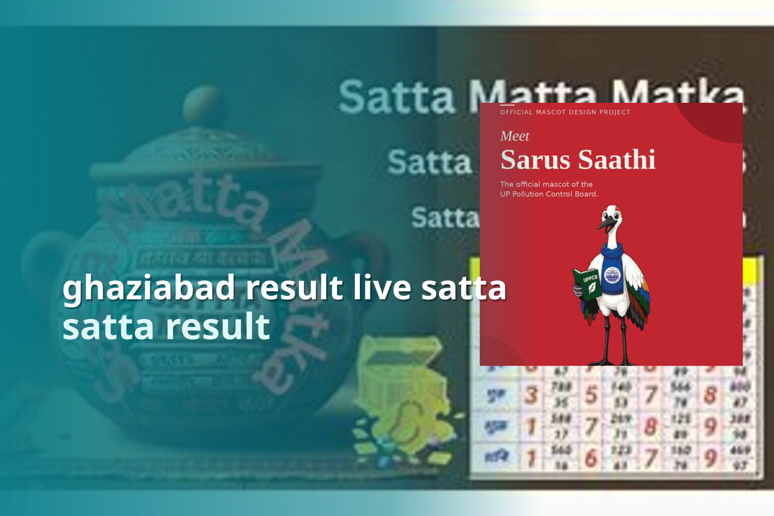 ghaziabad result live satta - matka_satta