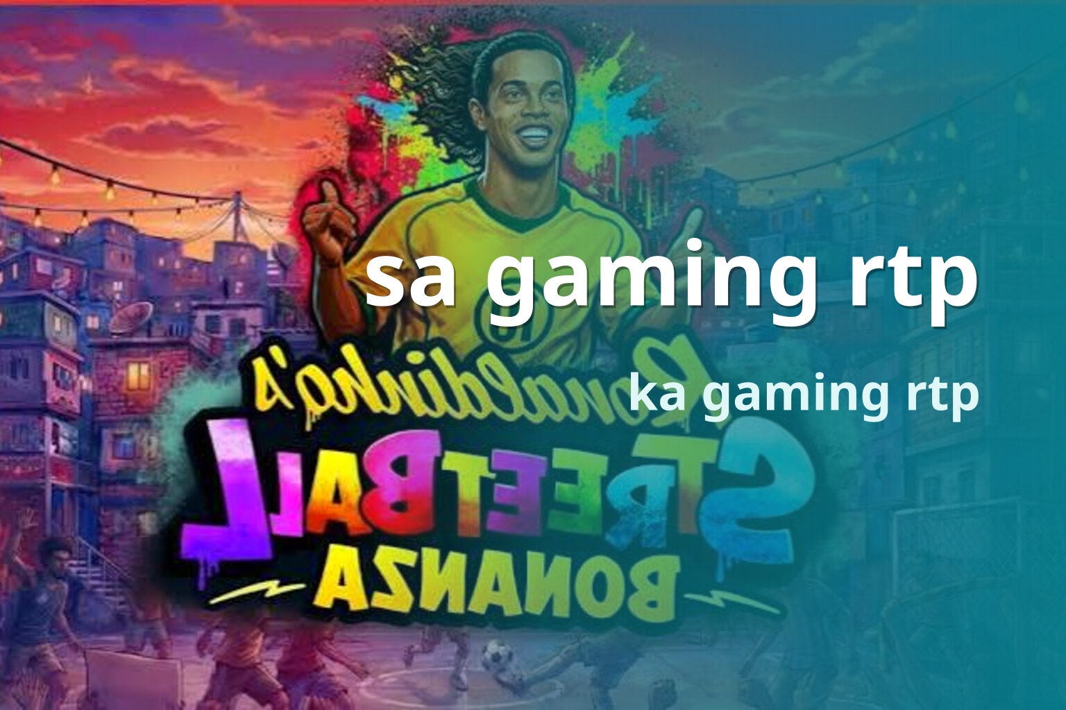 sa gaming rtp - gaming_brand