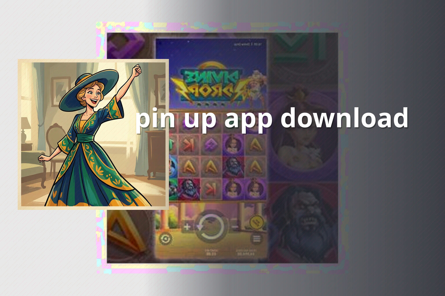 pin up app download - gaming_brand
