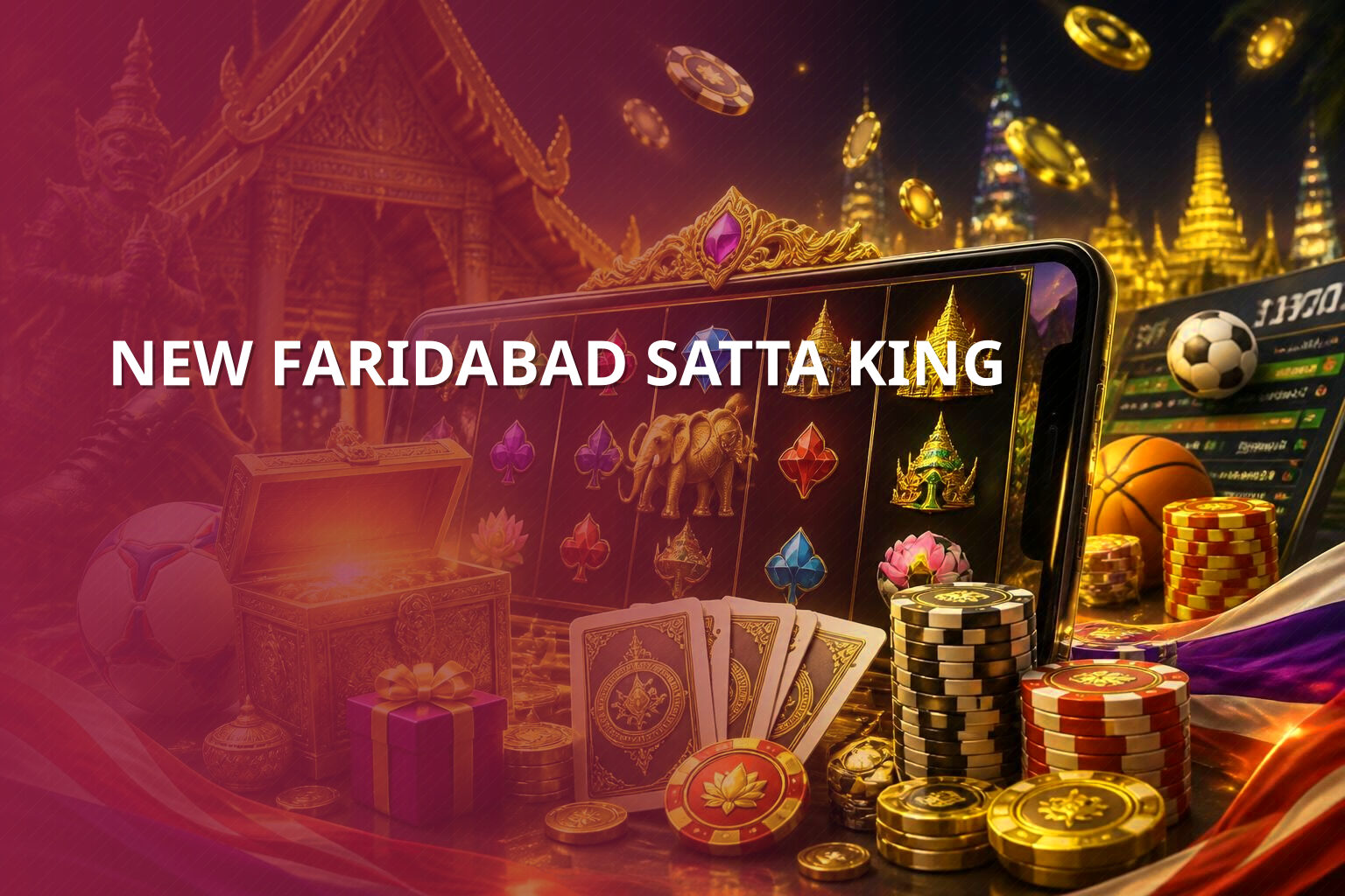 NEW FARIDABAD SATTA KING - matka_satta