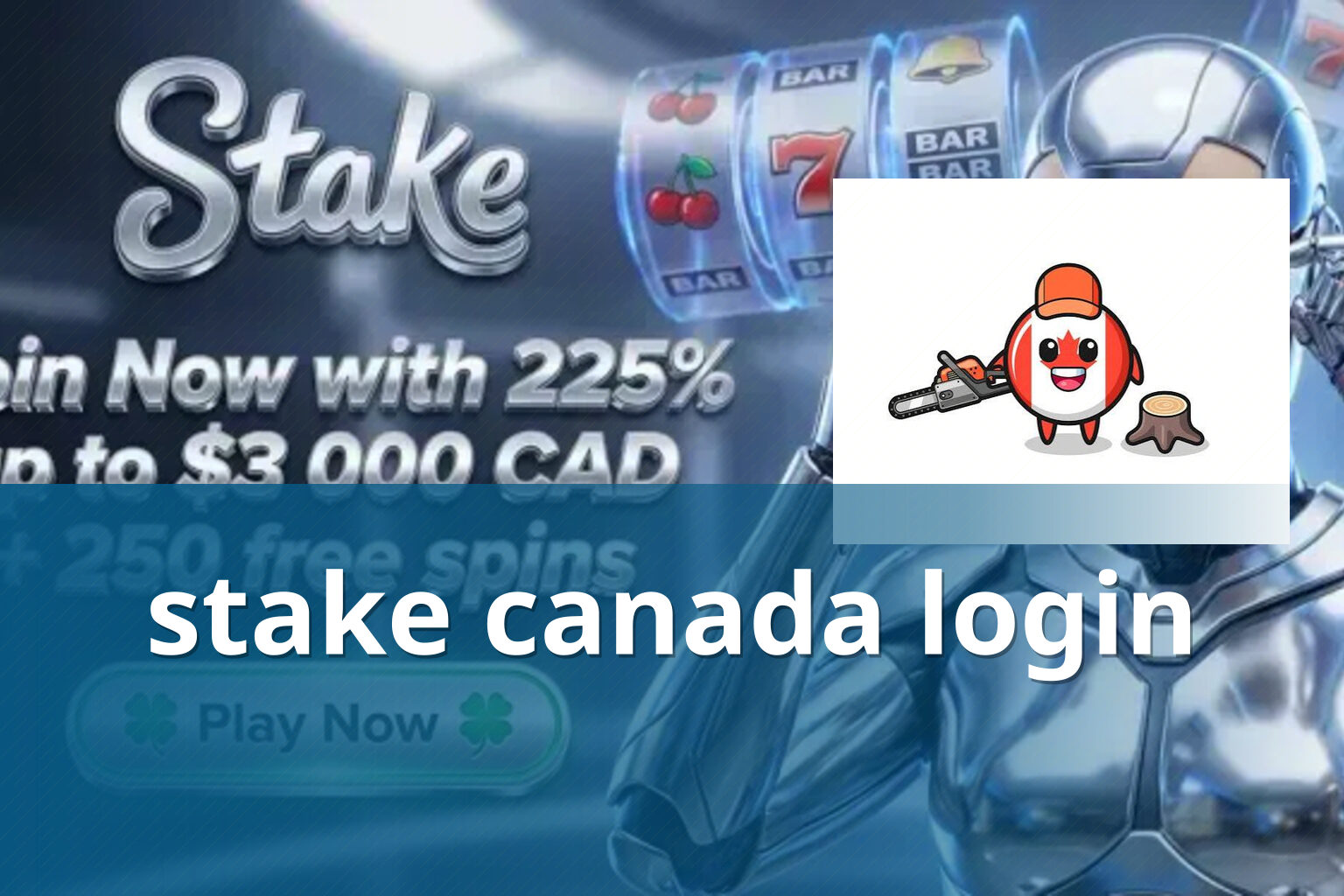 stake canada login - gaming_brand
