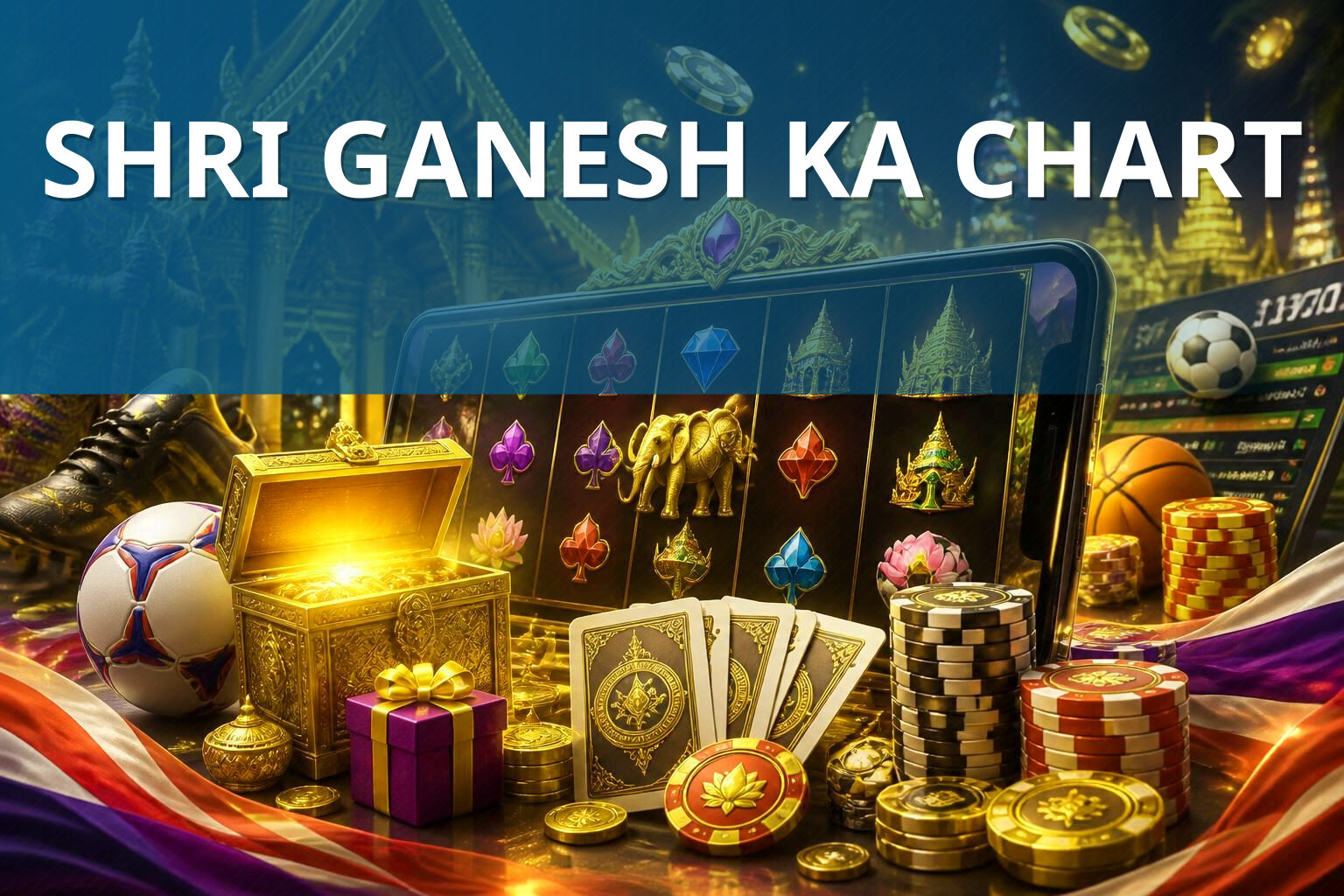 SHRI GANESH KA CHART - matka satta