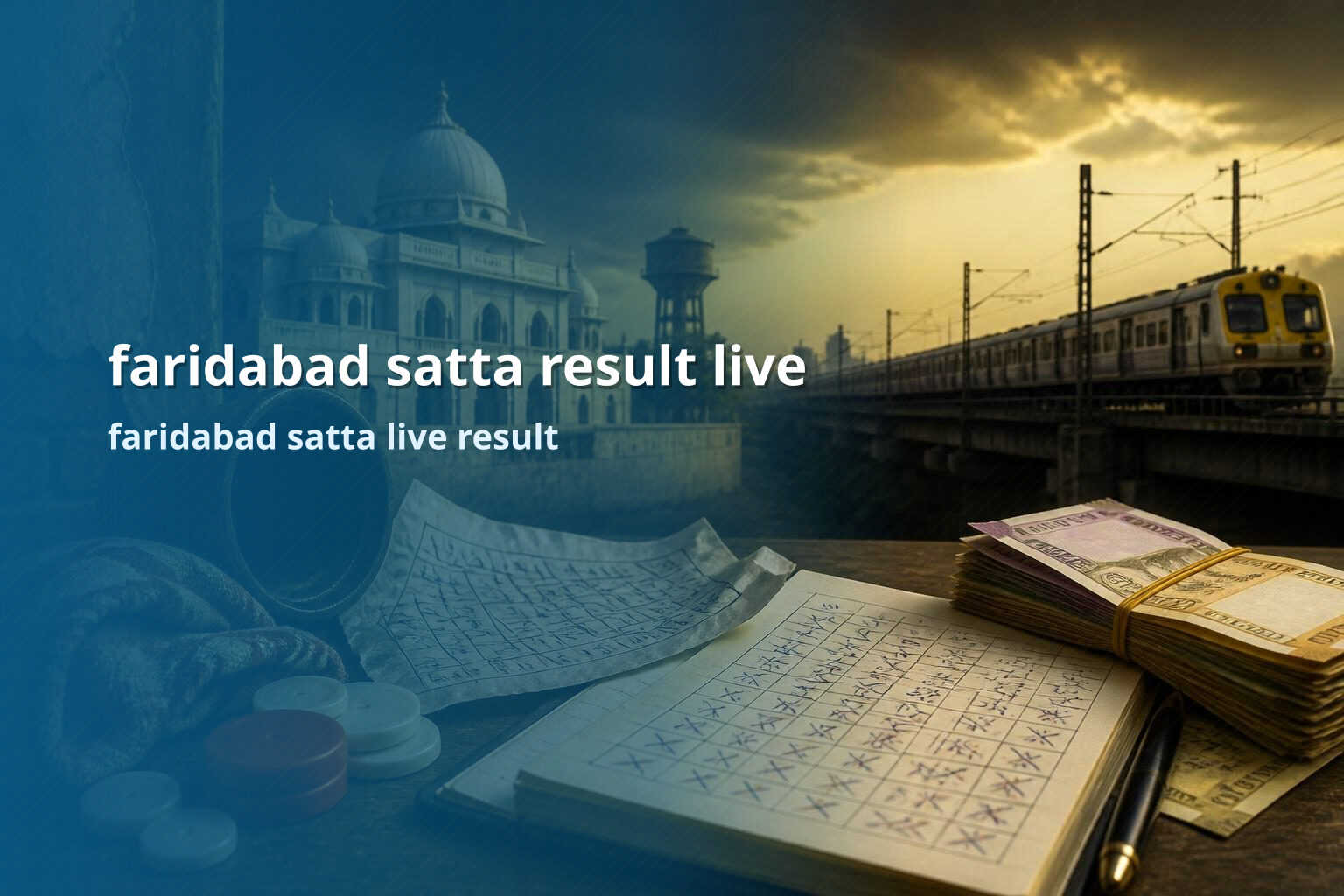 faridabad satta result live faridabad satta live result