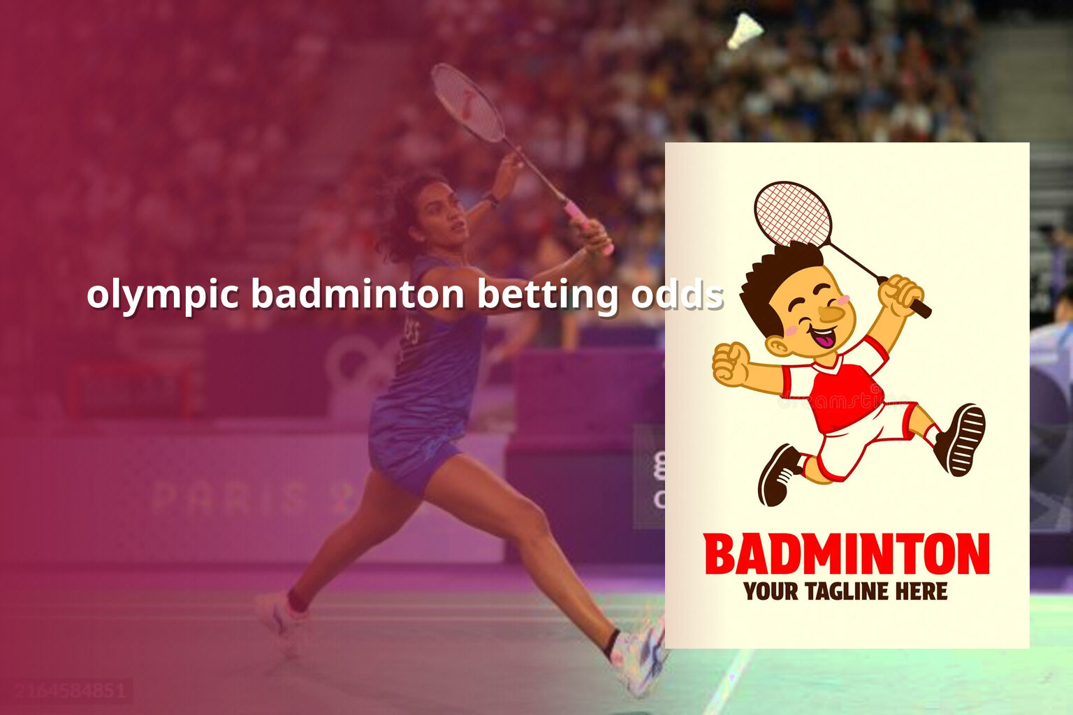 olympic badminton betting odds - sportsbook