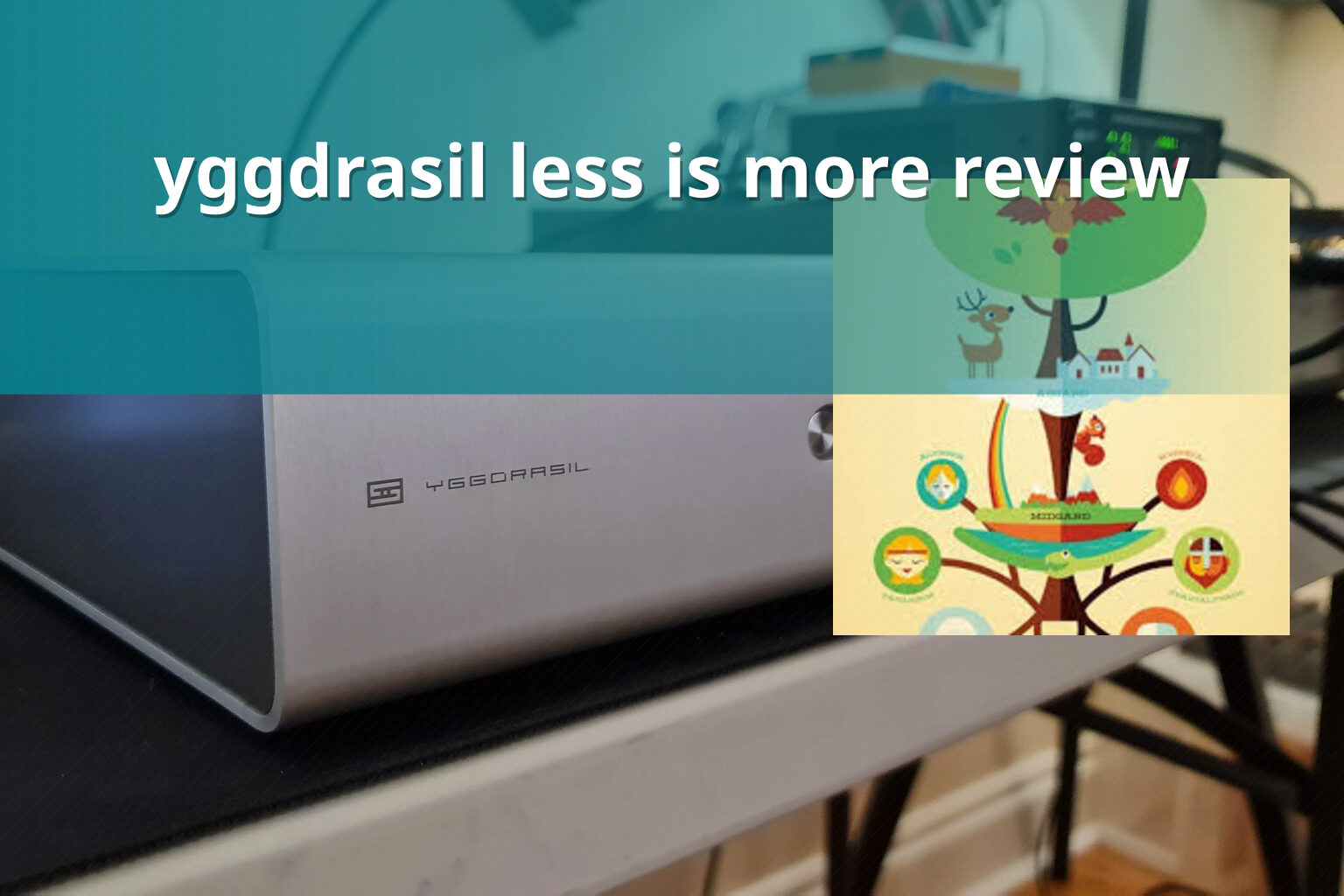 yggdrasil less is more review - slots