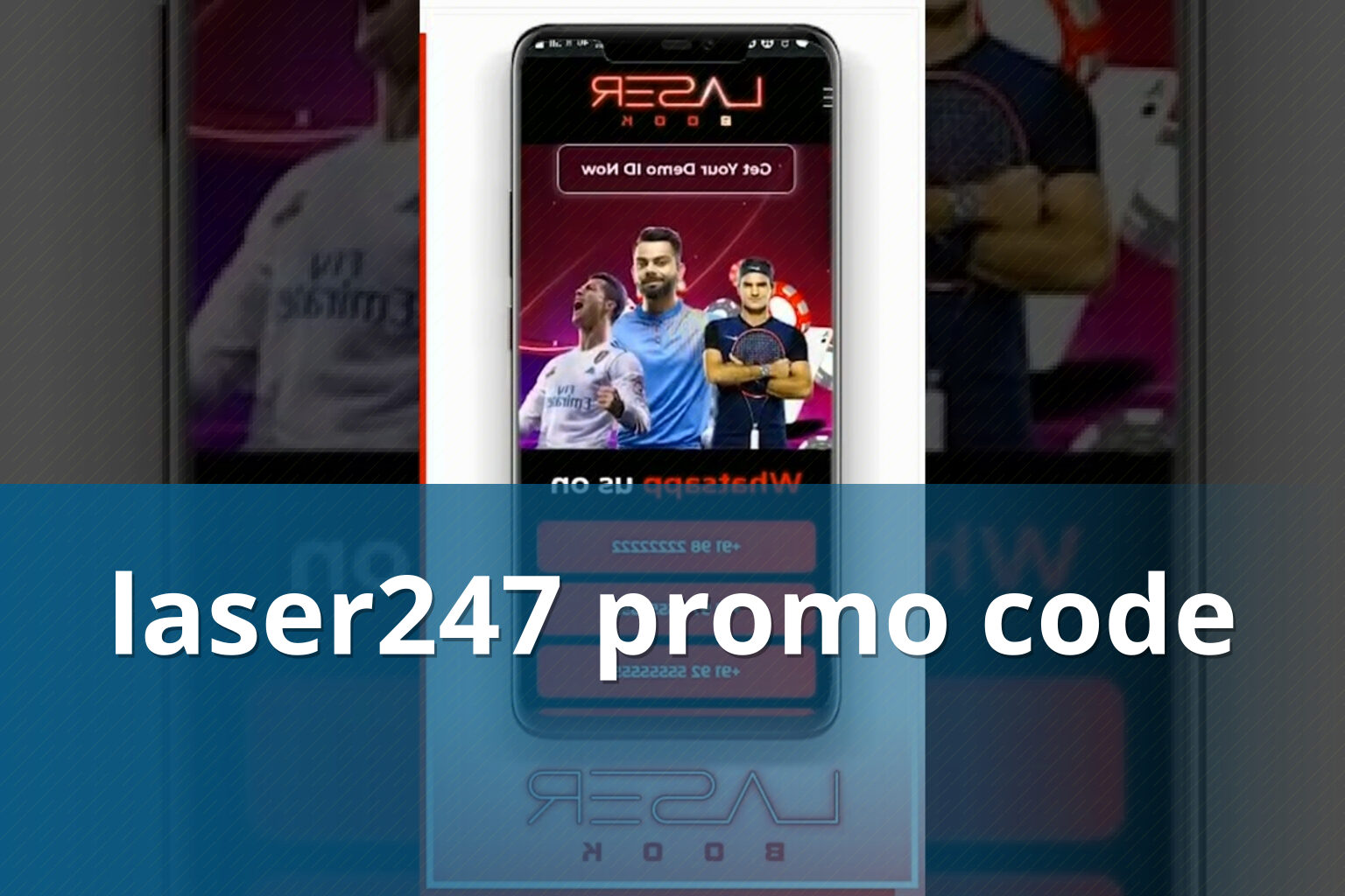 laser247 promo code - gaming_brand