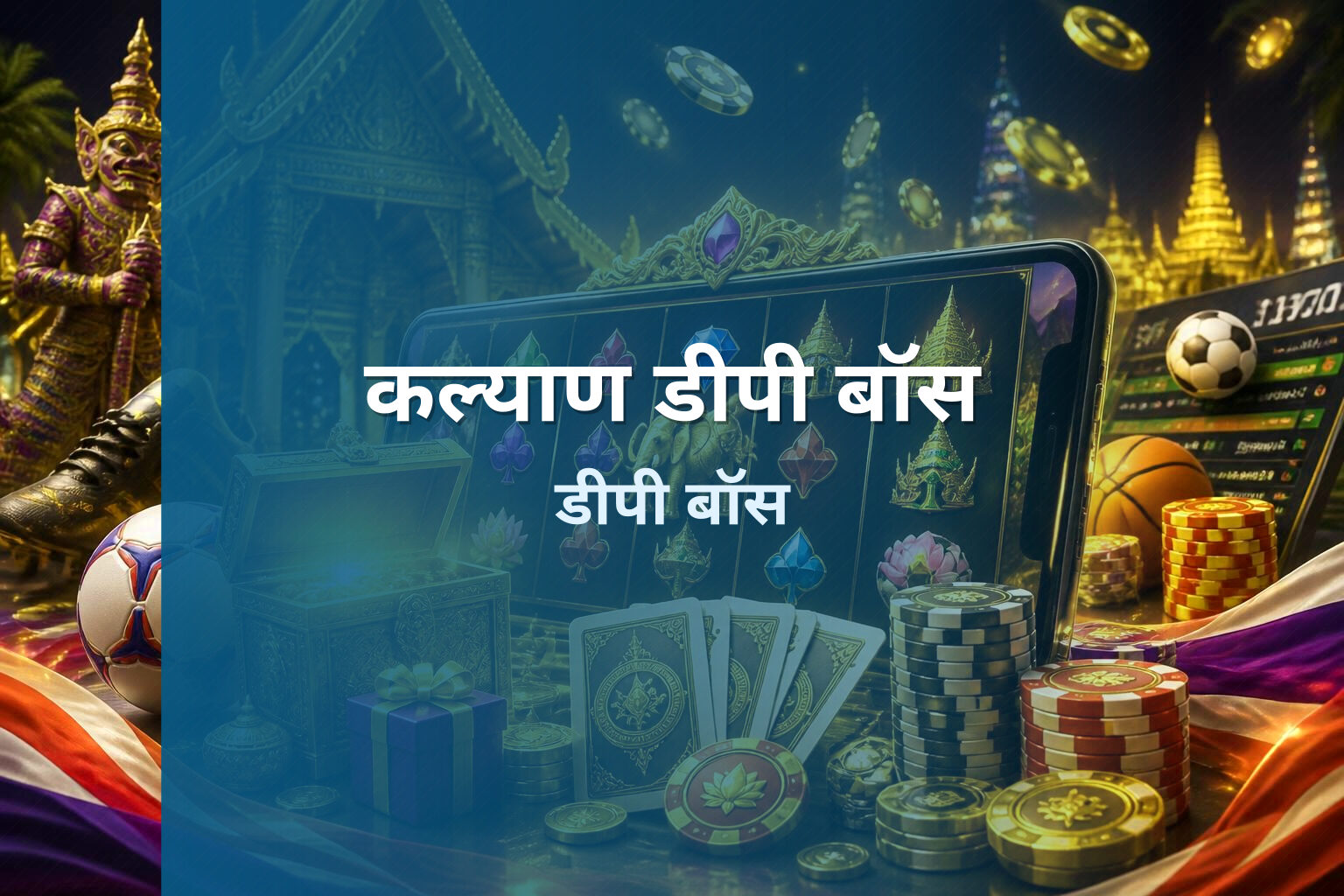 कल्याण डीपी बॉस - matka_satta
