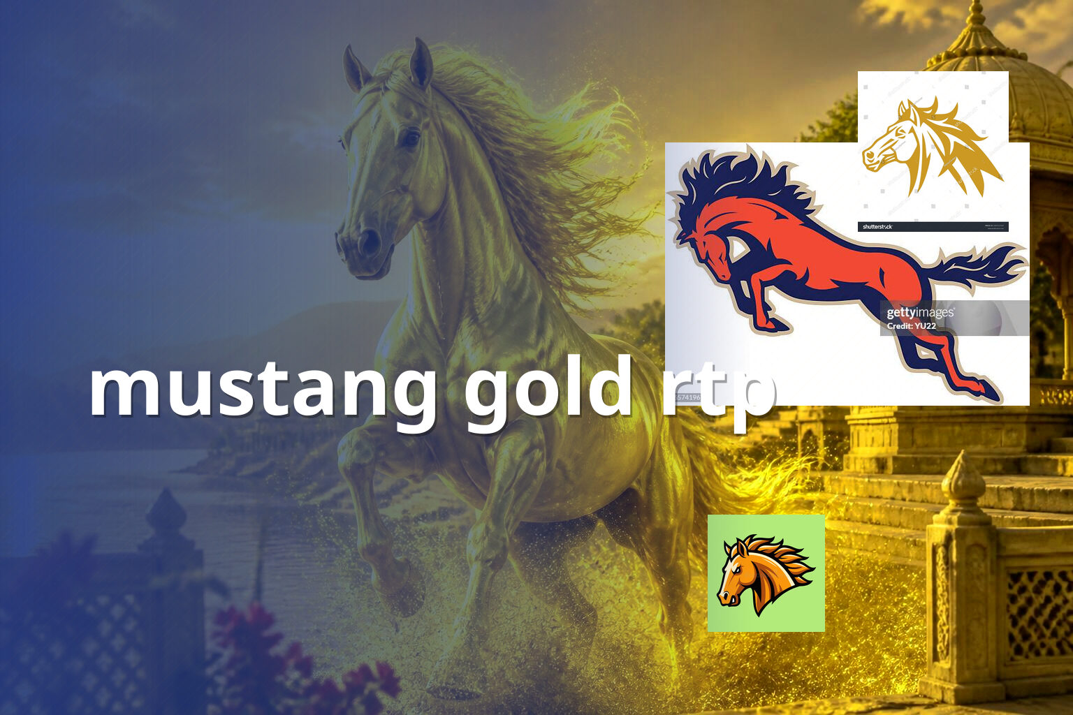 mustang gold rtp - slots