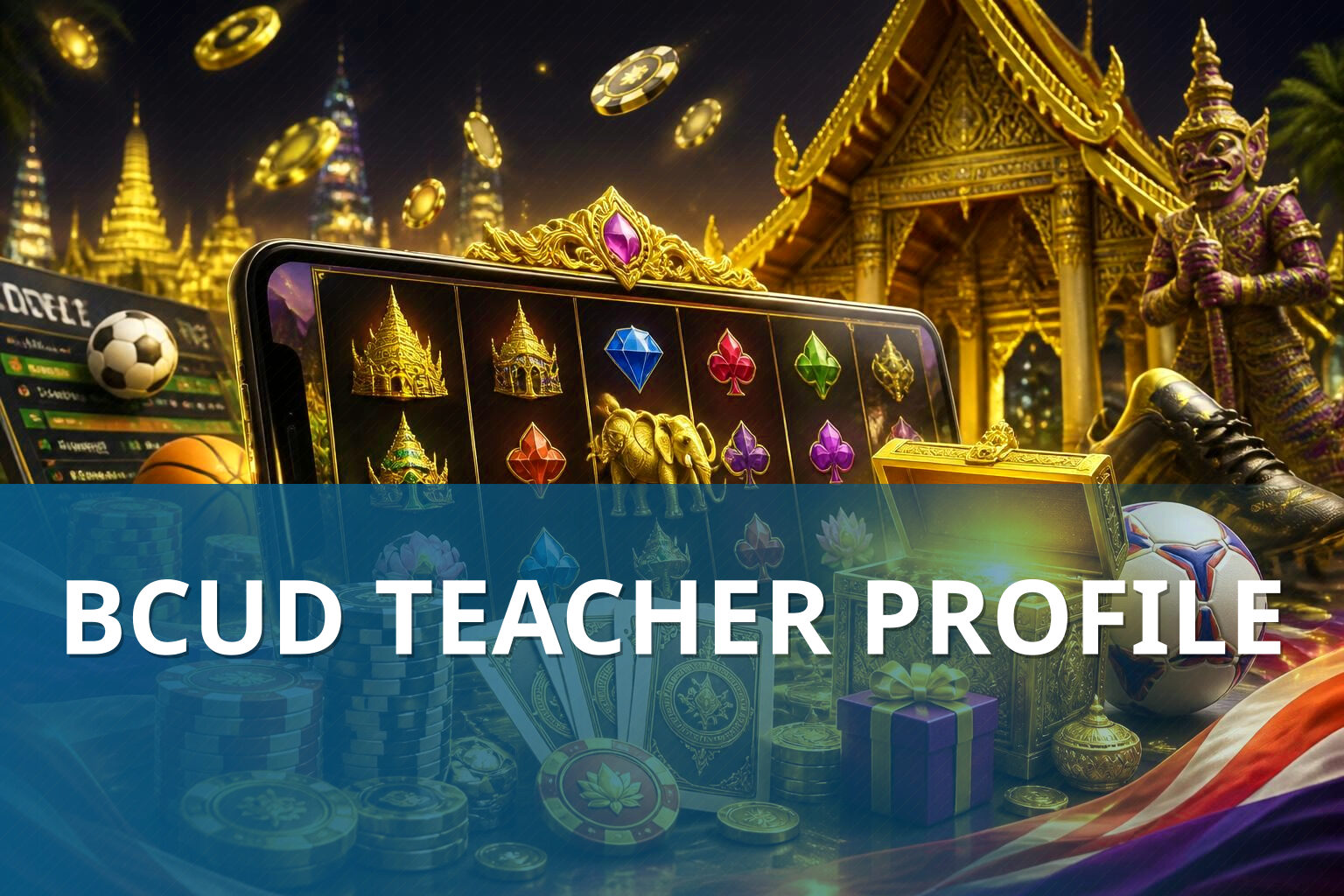 BCUD TEACHER PROFILE - matka satta
