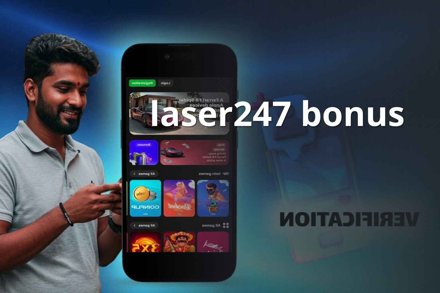 laser247 bonus - gaming_brand