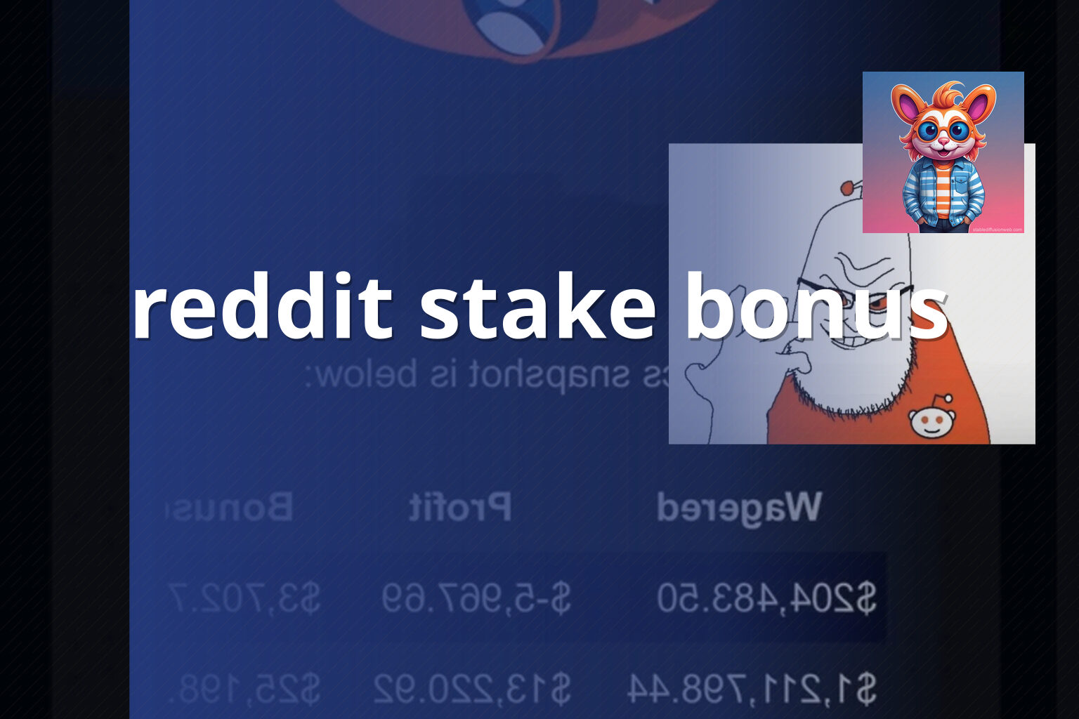 reddit stake bonus - gaming_brand