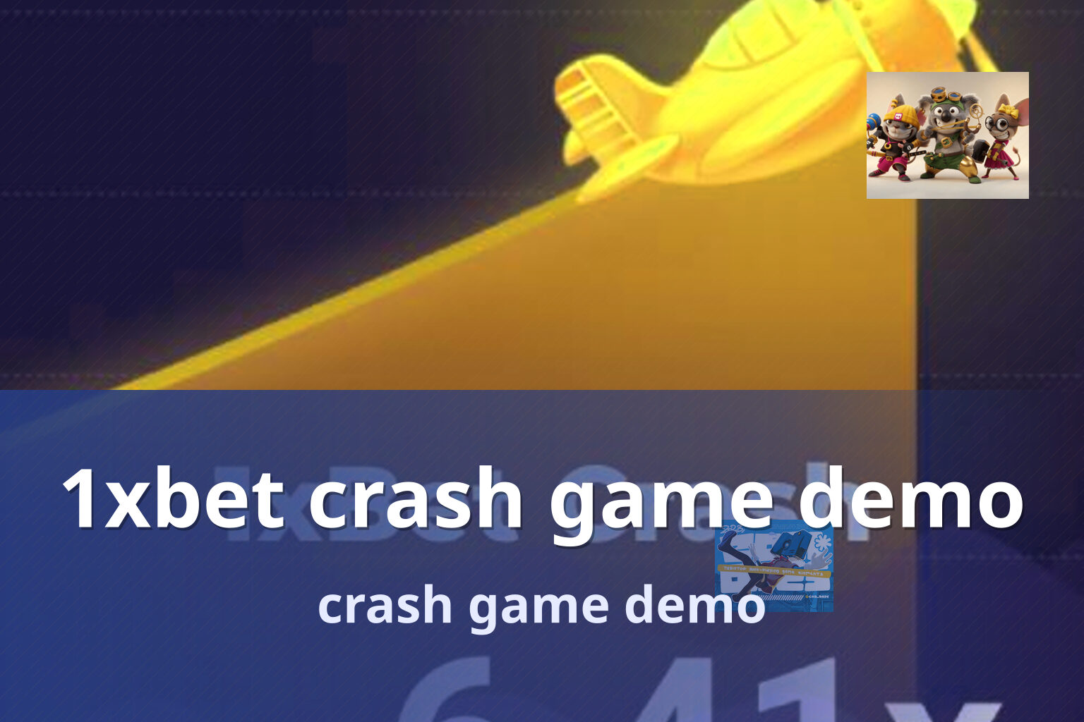 1xbet crash game demo - gaming_brand
