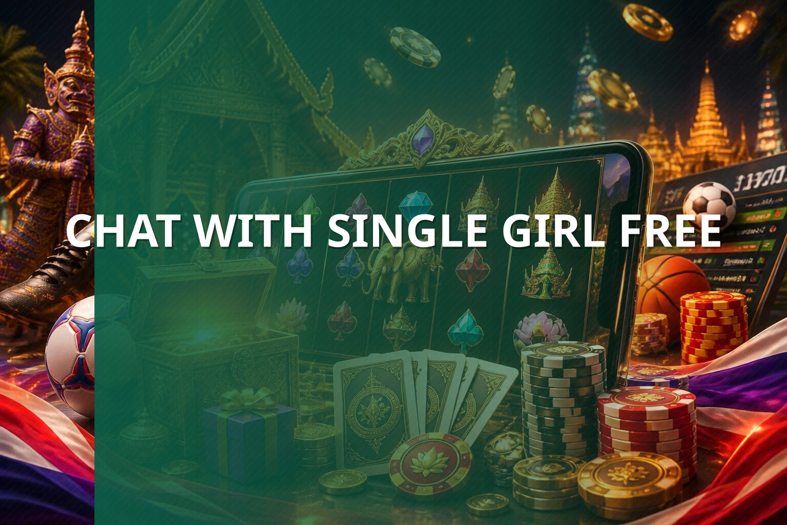 CHAT WITH SINGLE GIRL FREE - matka satta