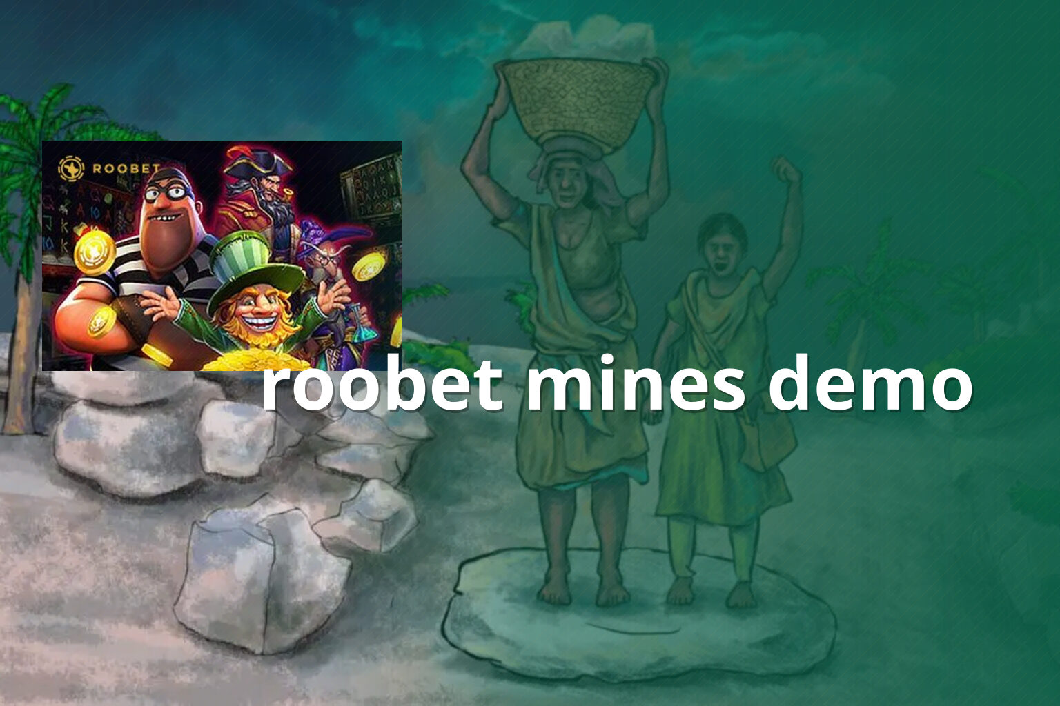 roobet mines demo - slots