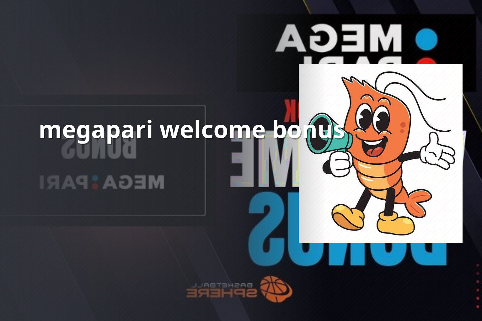 megapari welcome bonus - gaming_brand
