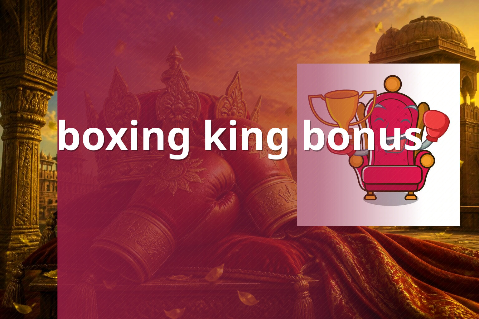 boxing king bonus - slots