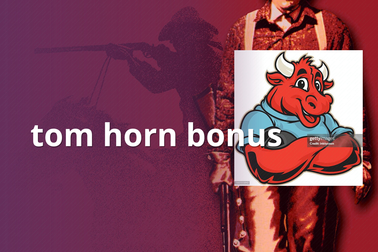 tom horn bonus - gaming_brand