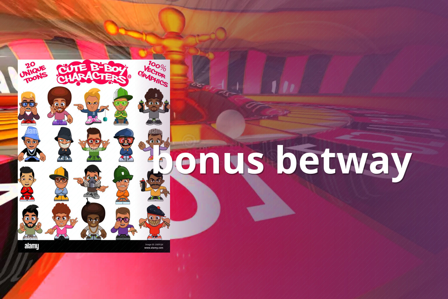 bonus betway - gaming_brand