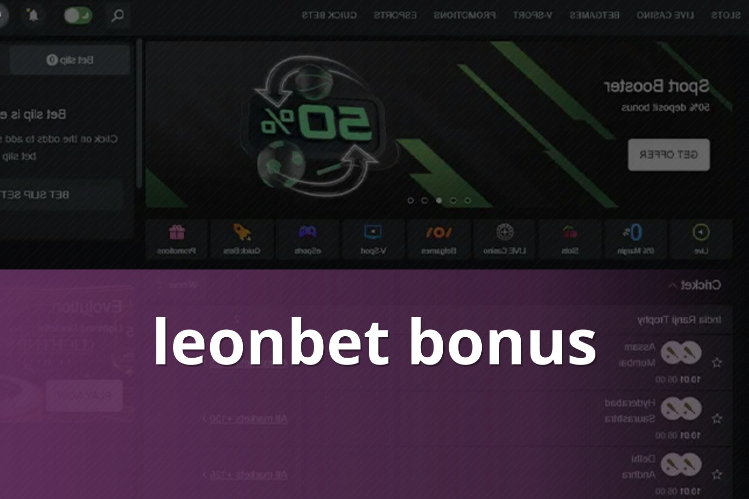 leonbet bonus - gaming_brand