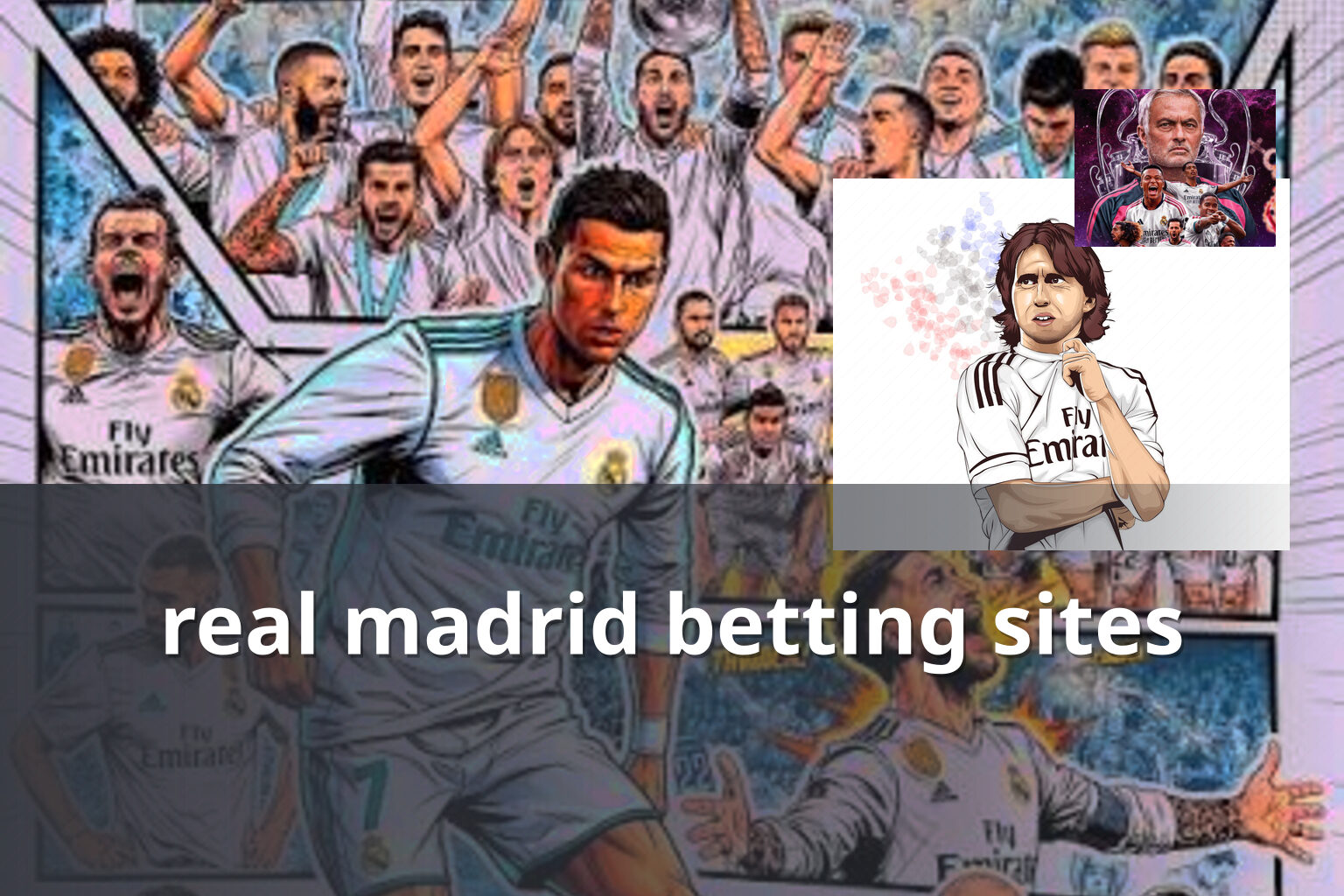 real madrid betting sites - sportsbook