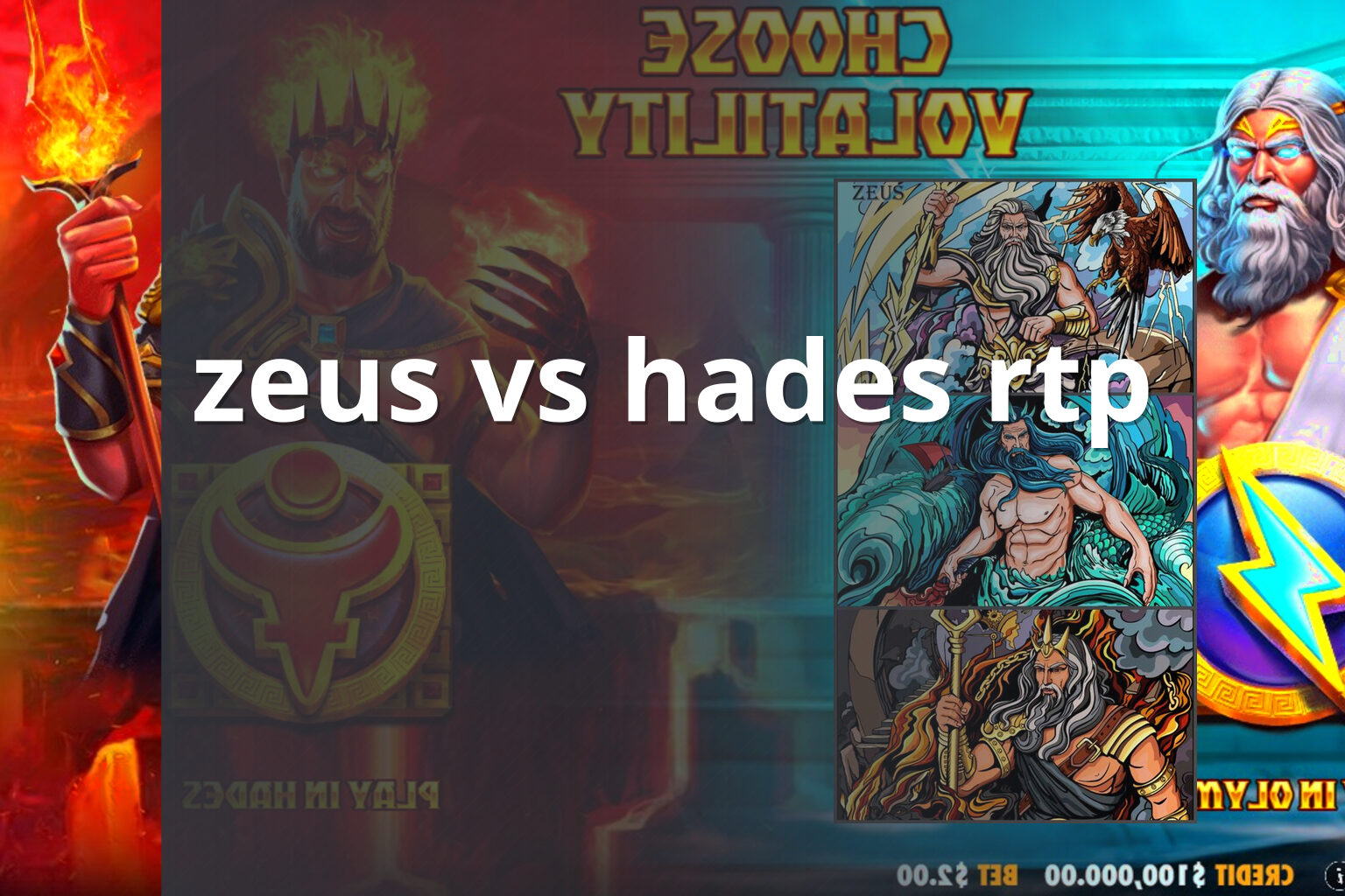 zeus vs hades rtp - slots
