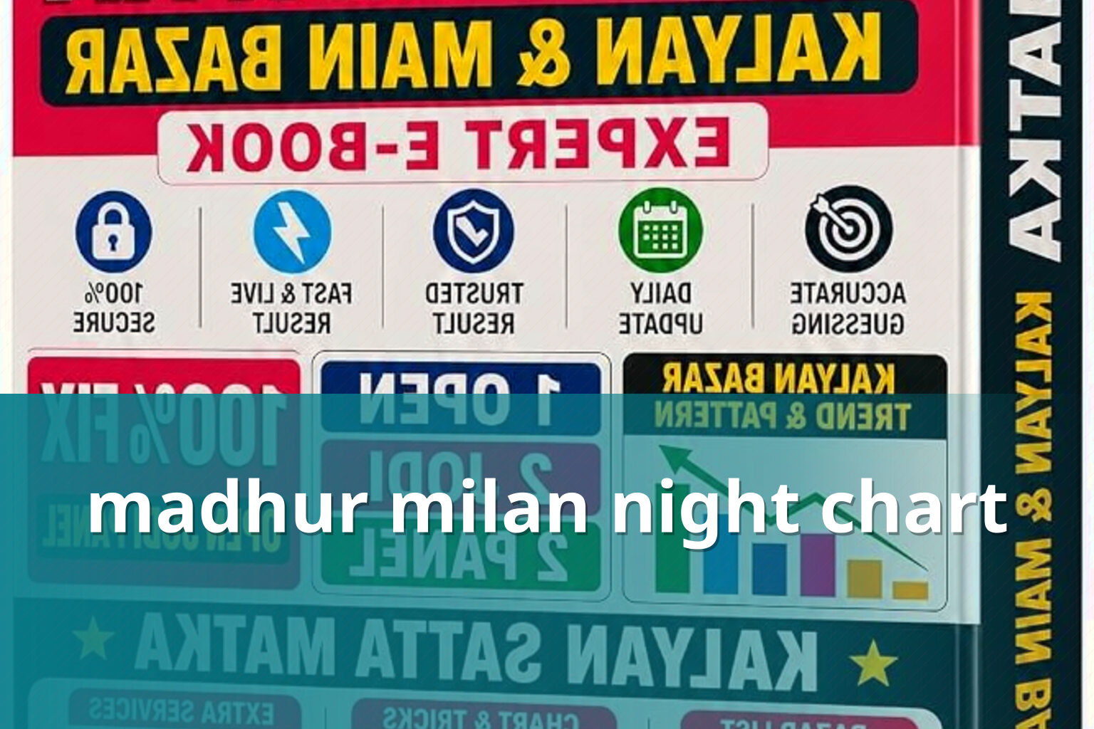madhur milan night chart - matka_satta