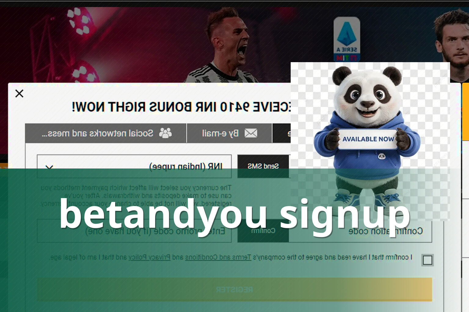 betandyou signup - gaming_brand