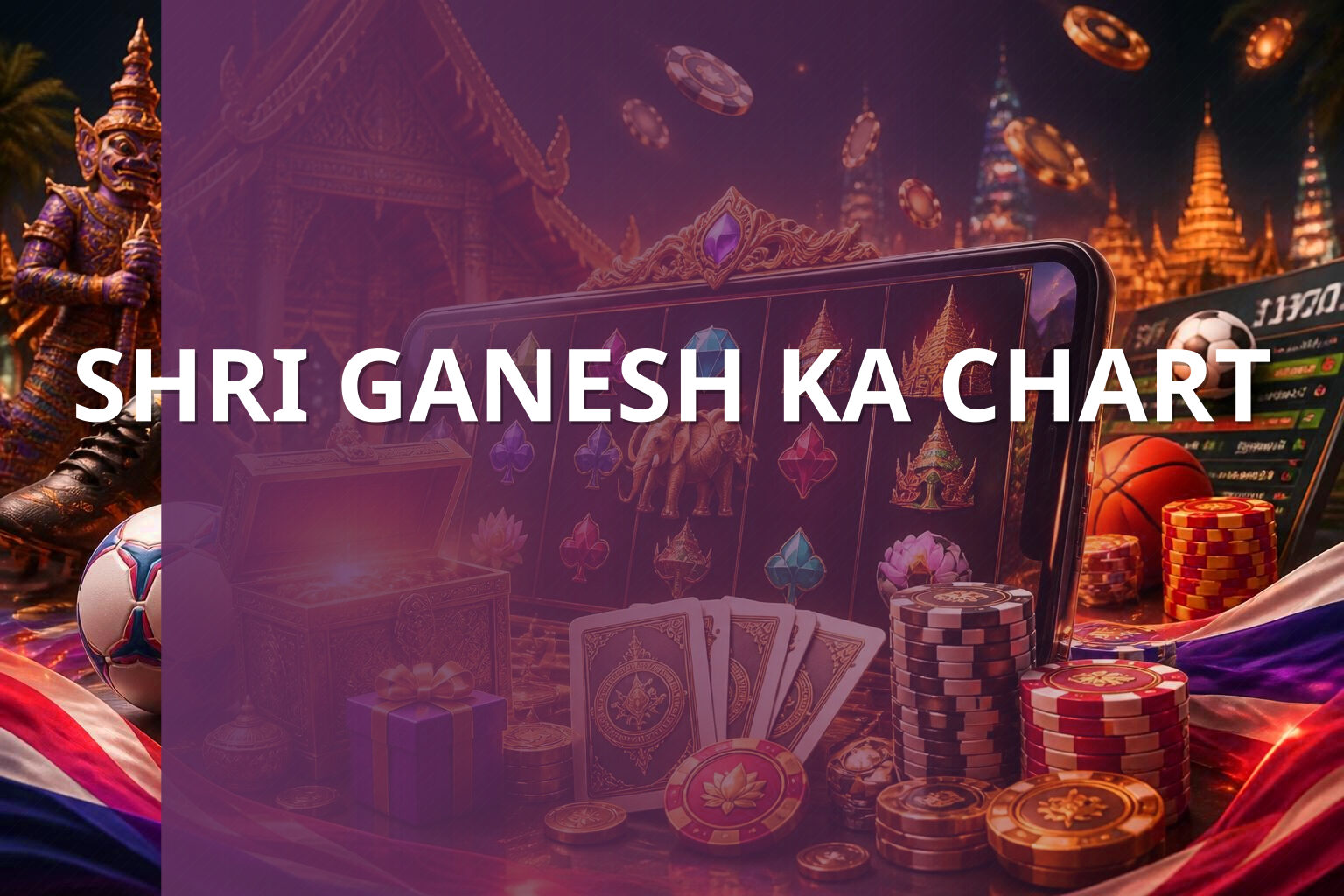 SHRI GANESH KA CHART - matka satta