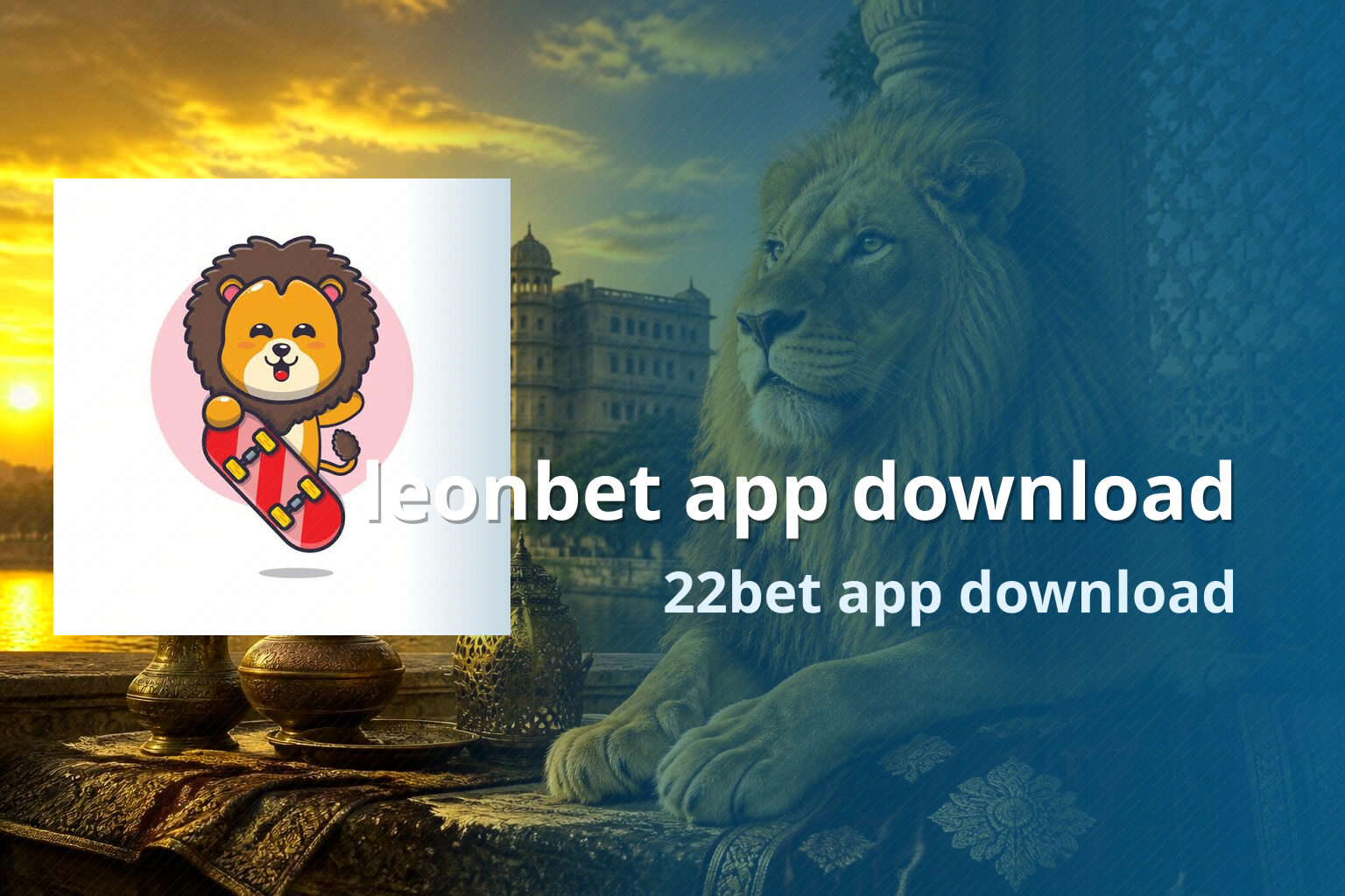 leonbet app download - gaming_brand