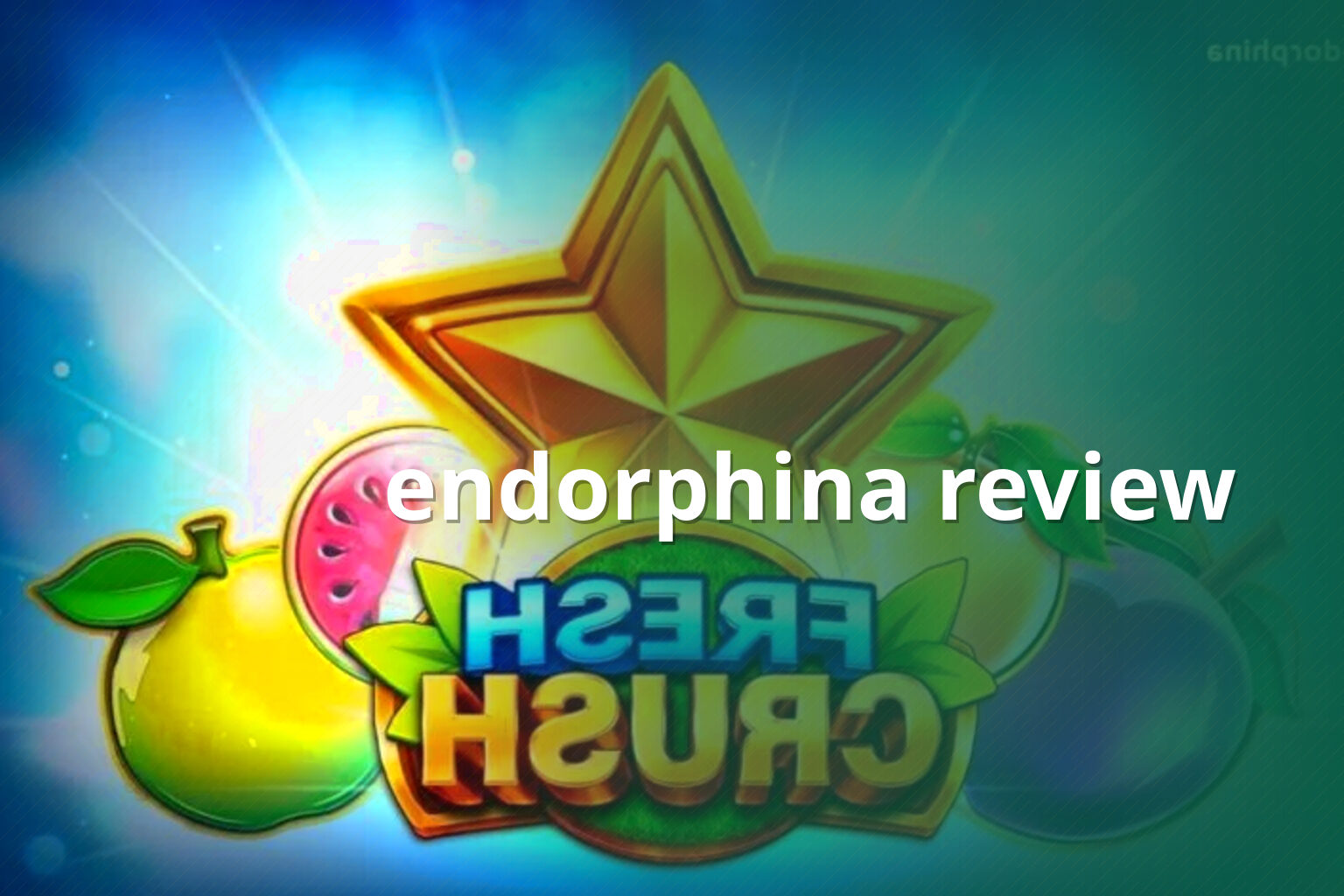 endorphina review - gaming_brand