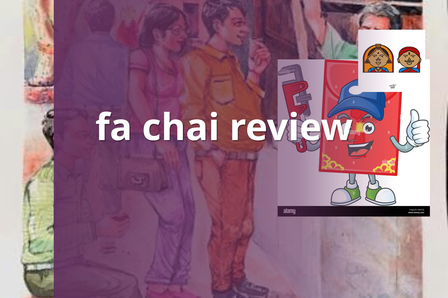fa chai review - gaming_brand