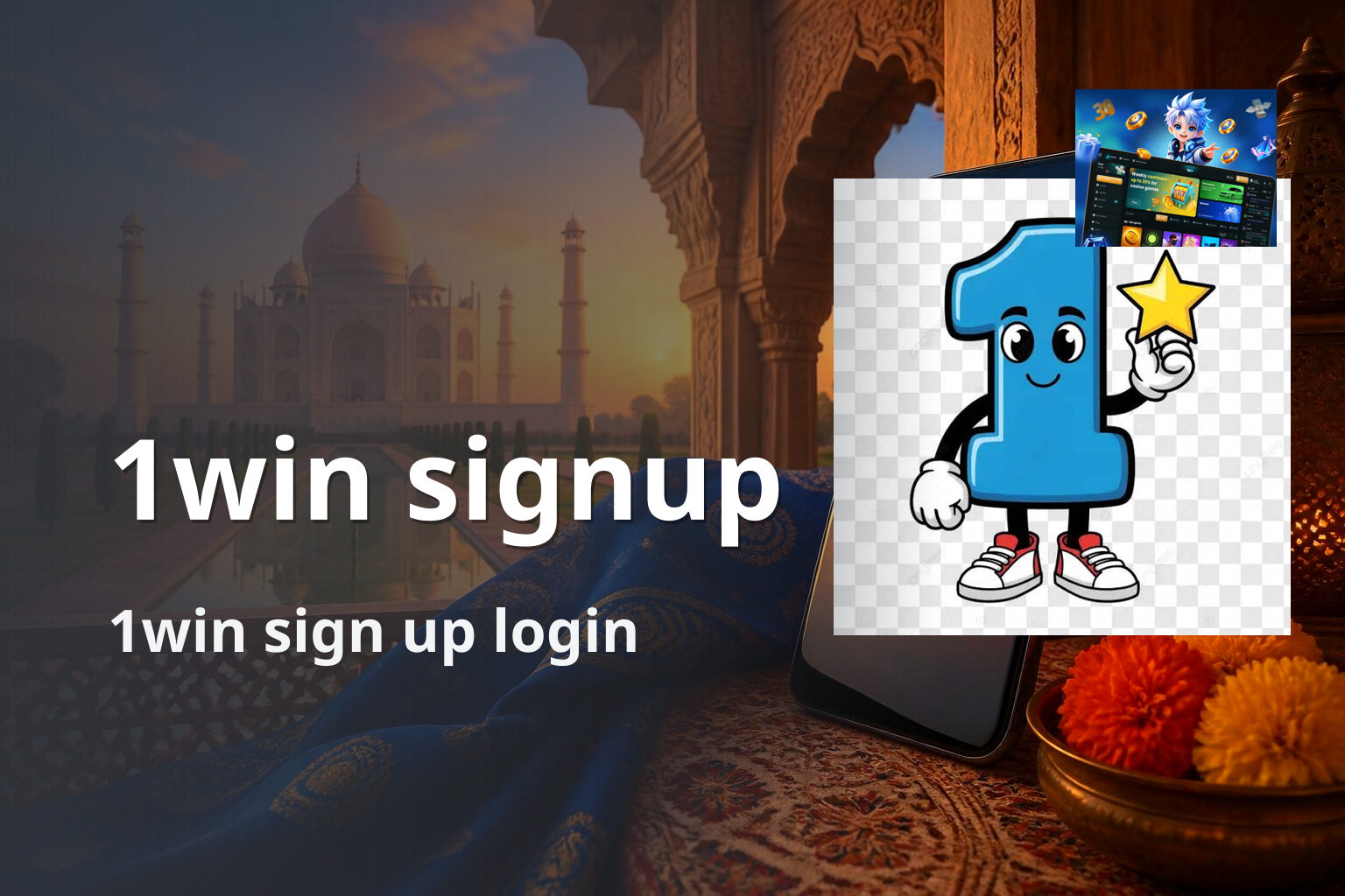 1win signup 1win sign up login
