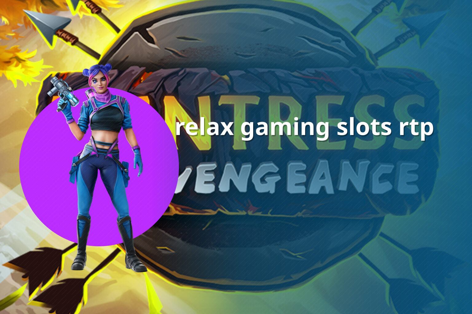relax gaming slots rtp - slots