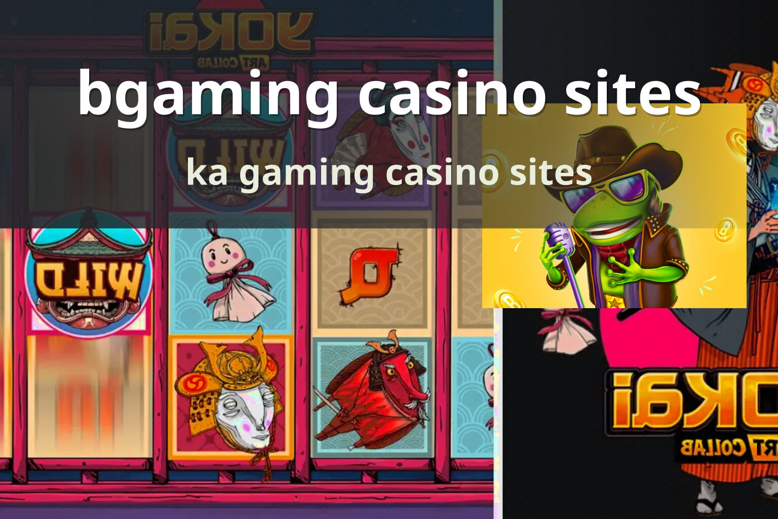 bgaming casino sites ka gaming casino sites
