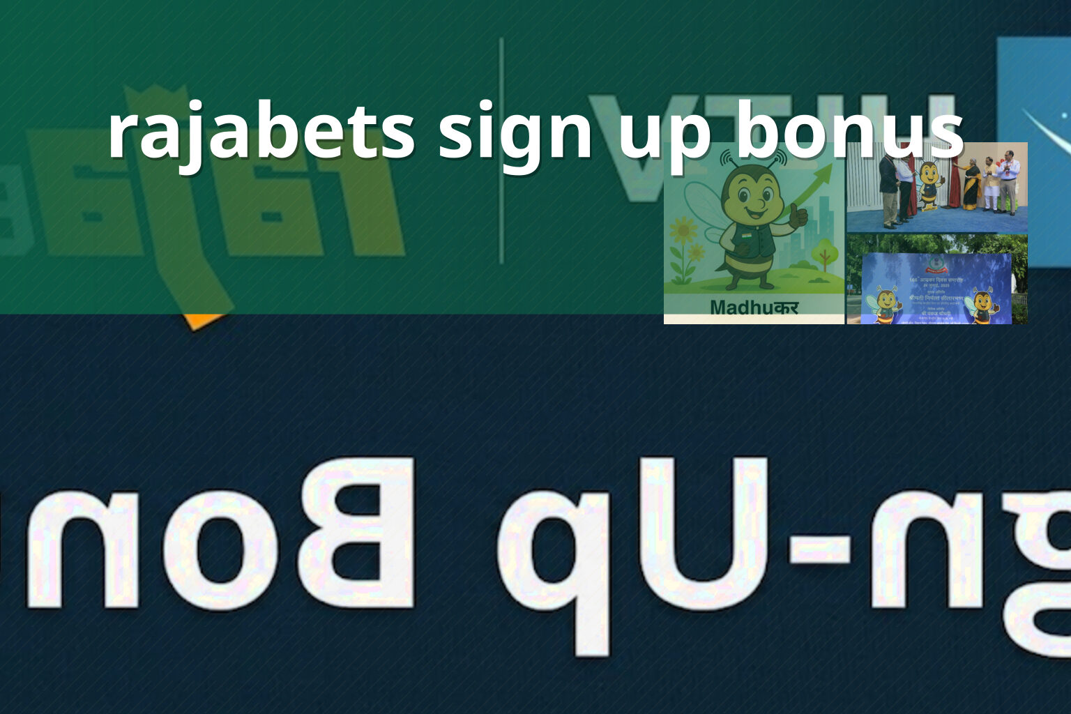 rajabets sign up bonus - gaming_brand