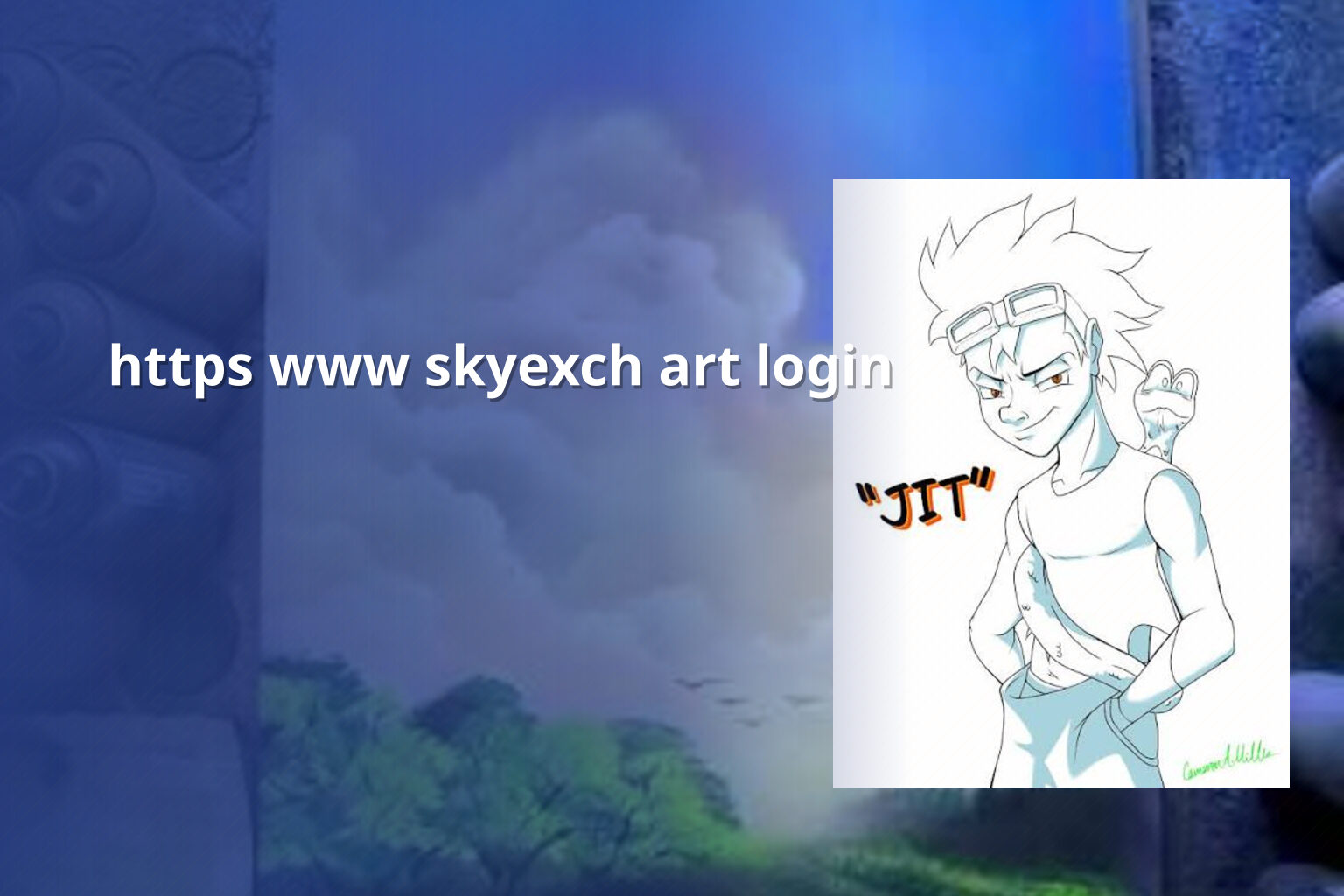https www skyexch art login - gaming_brand