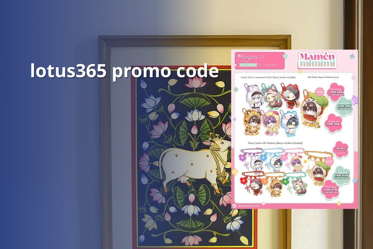 lotus365 promo code - gaming_brand