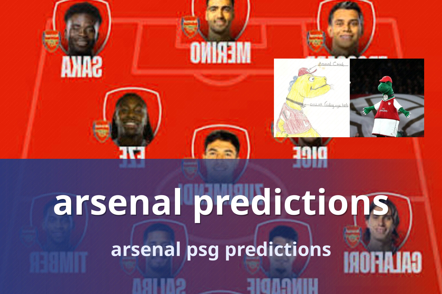 arsenal predictions arsenal psg predictions