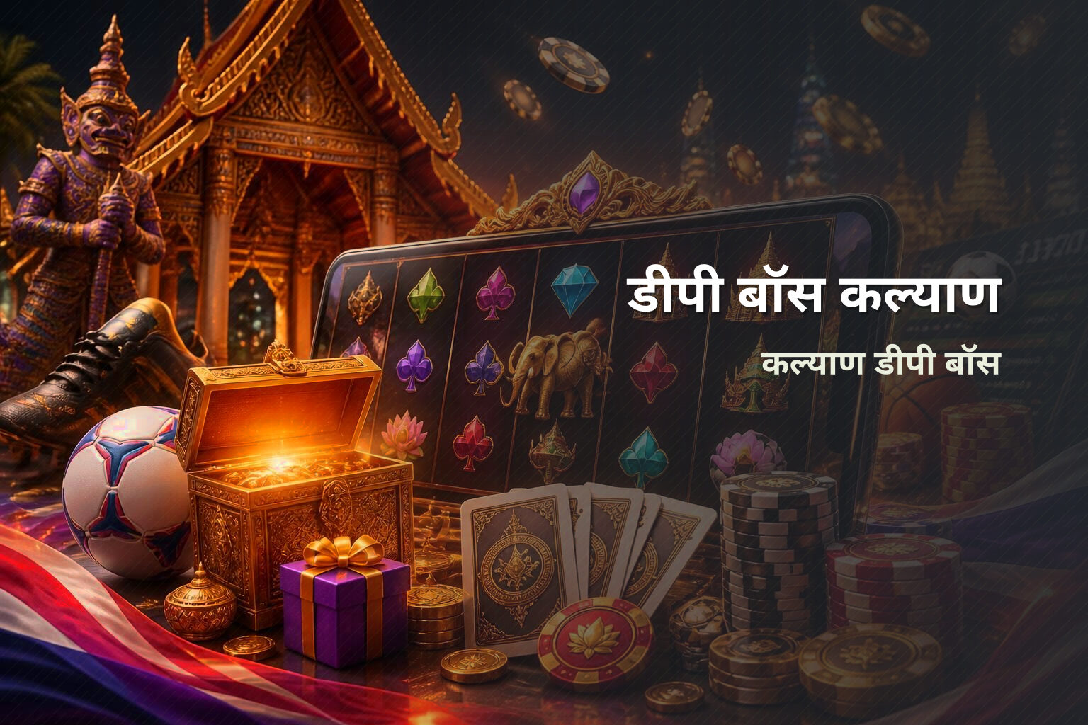 डीपी बॉस कल्याण कल्याण डीपी बॉस