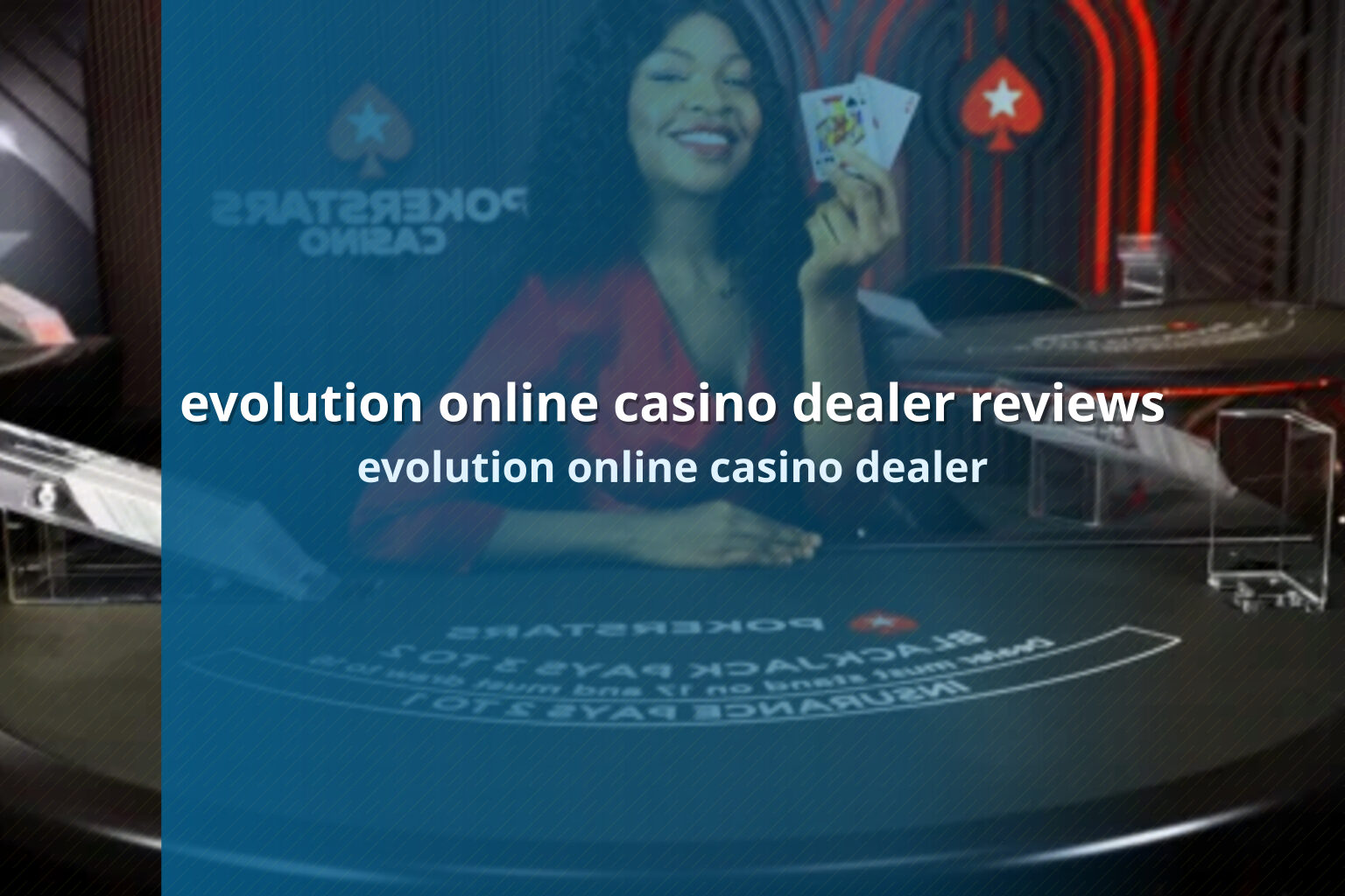 evolution online casino dealer reviews - casino