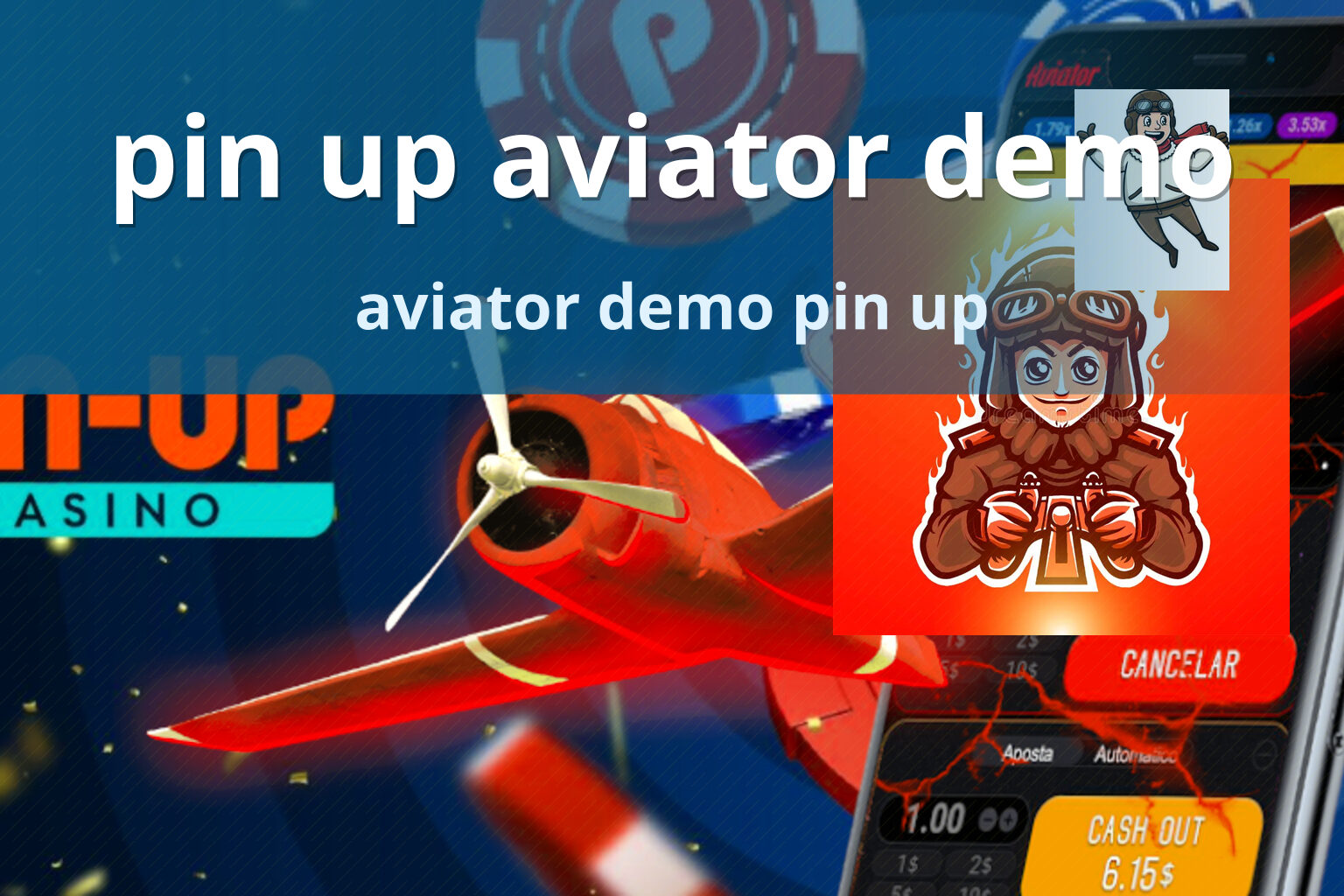 pin up aviator demo - gaming_brand