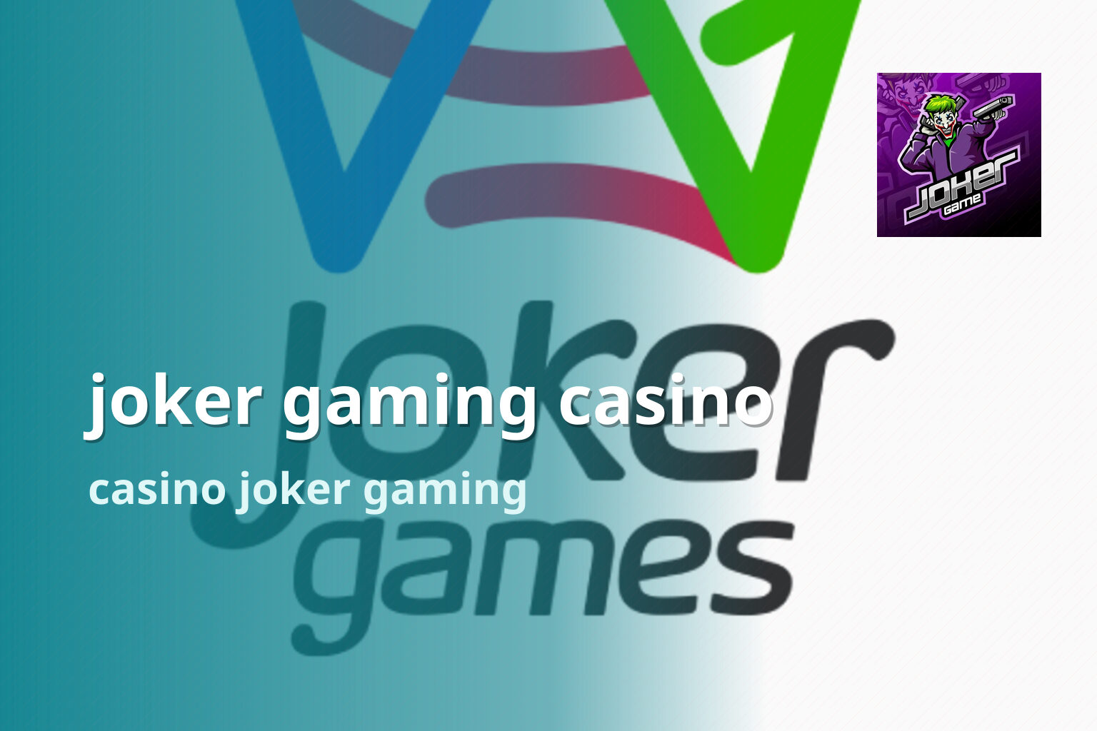 joker gaming casino casino joker gaming