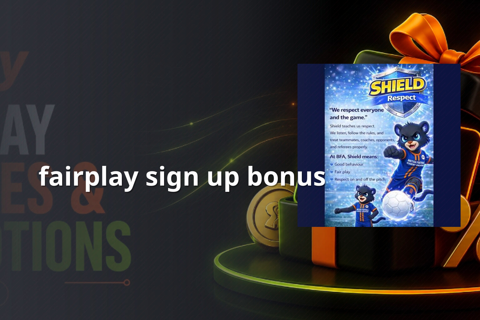 fairplay sign up bonus - gaming_brand