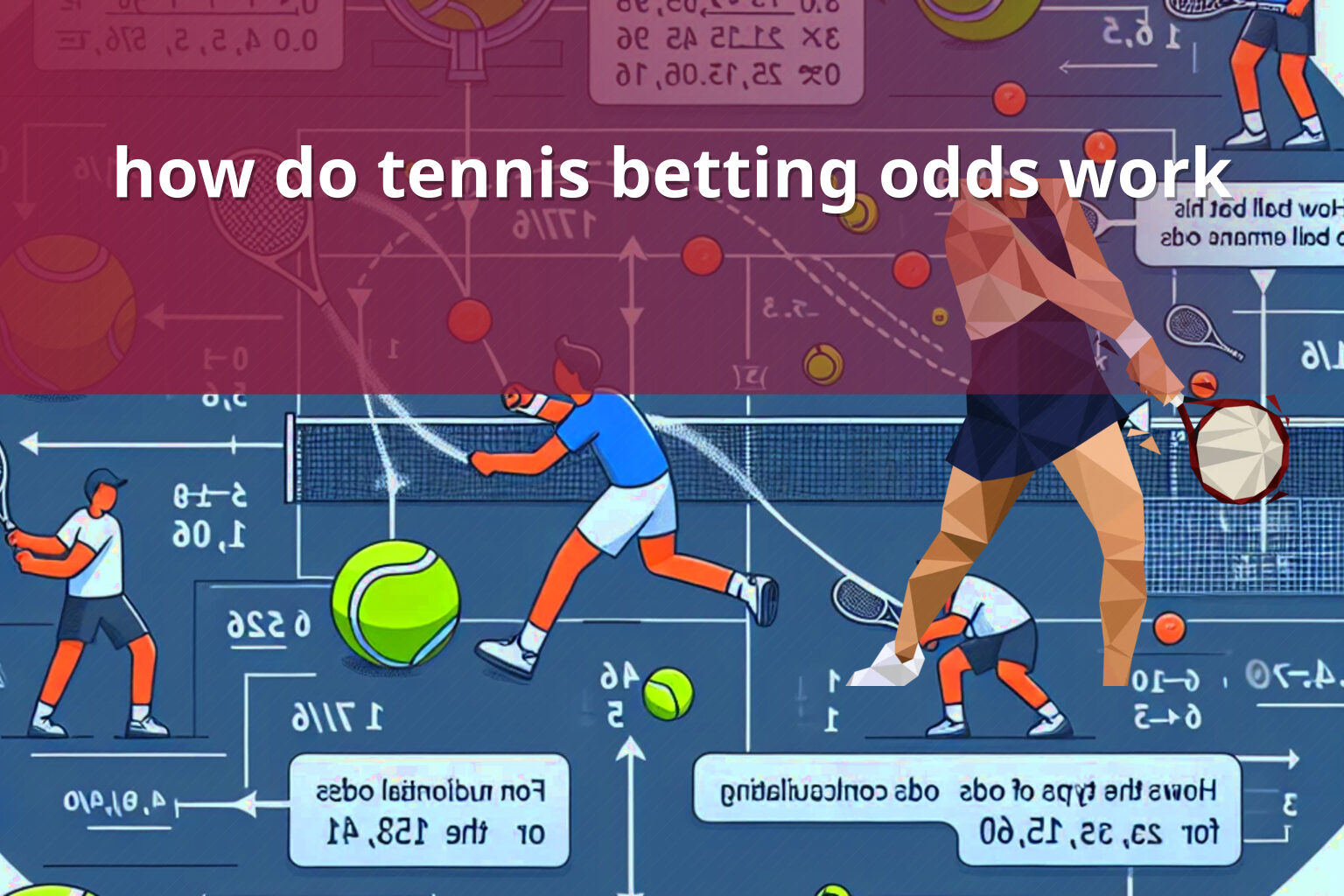 how do tennis betting odds work - online gaming