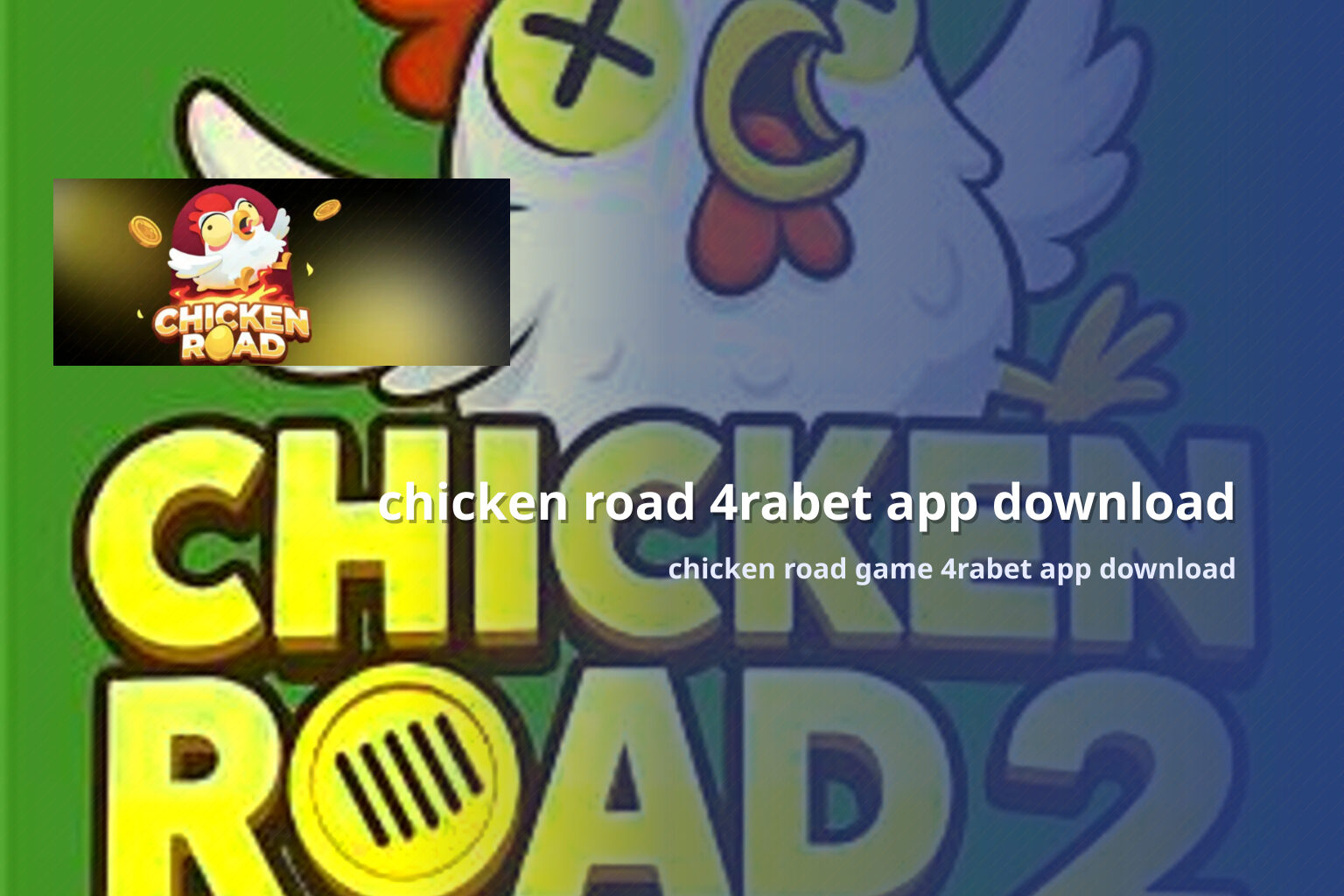 chicken road 4rabet app download - online_gaming