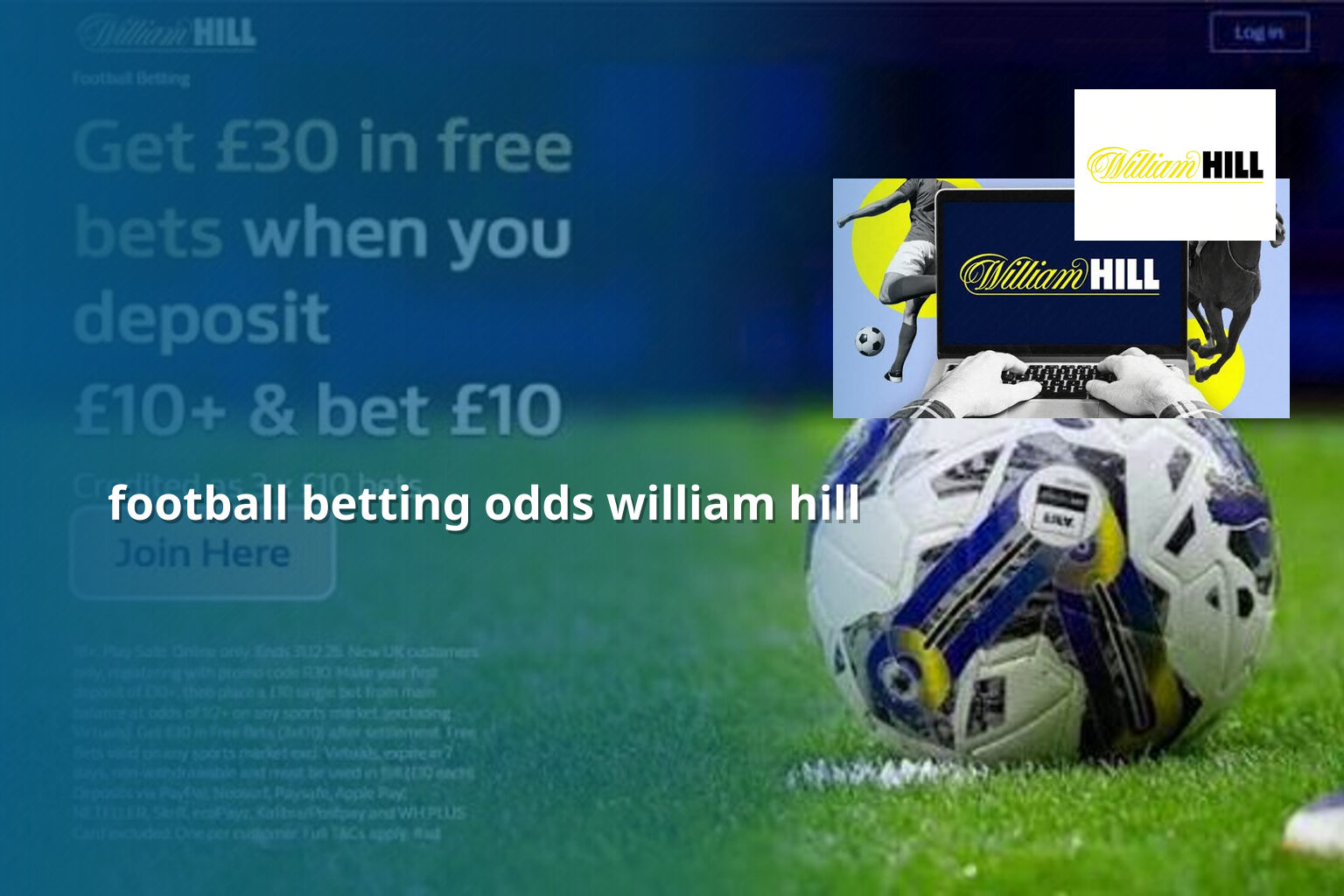 football betting odds william hill - gaming_brand