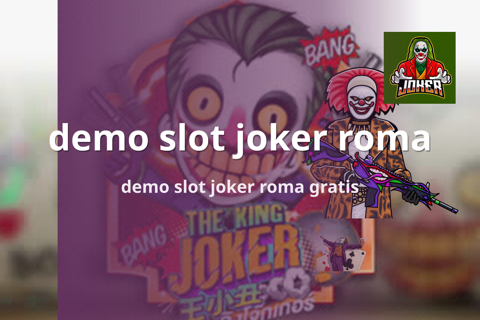 demo slot joker roma demo slot joker roma gratis
